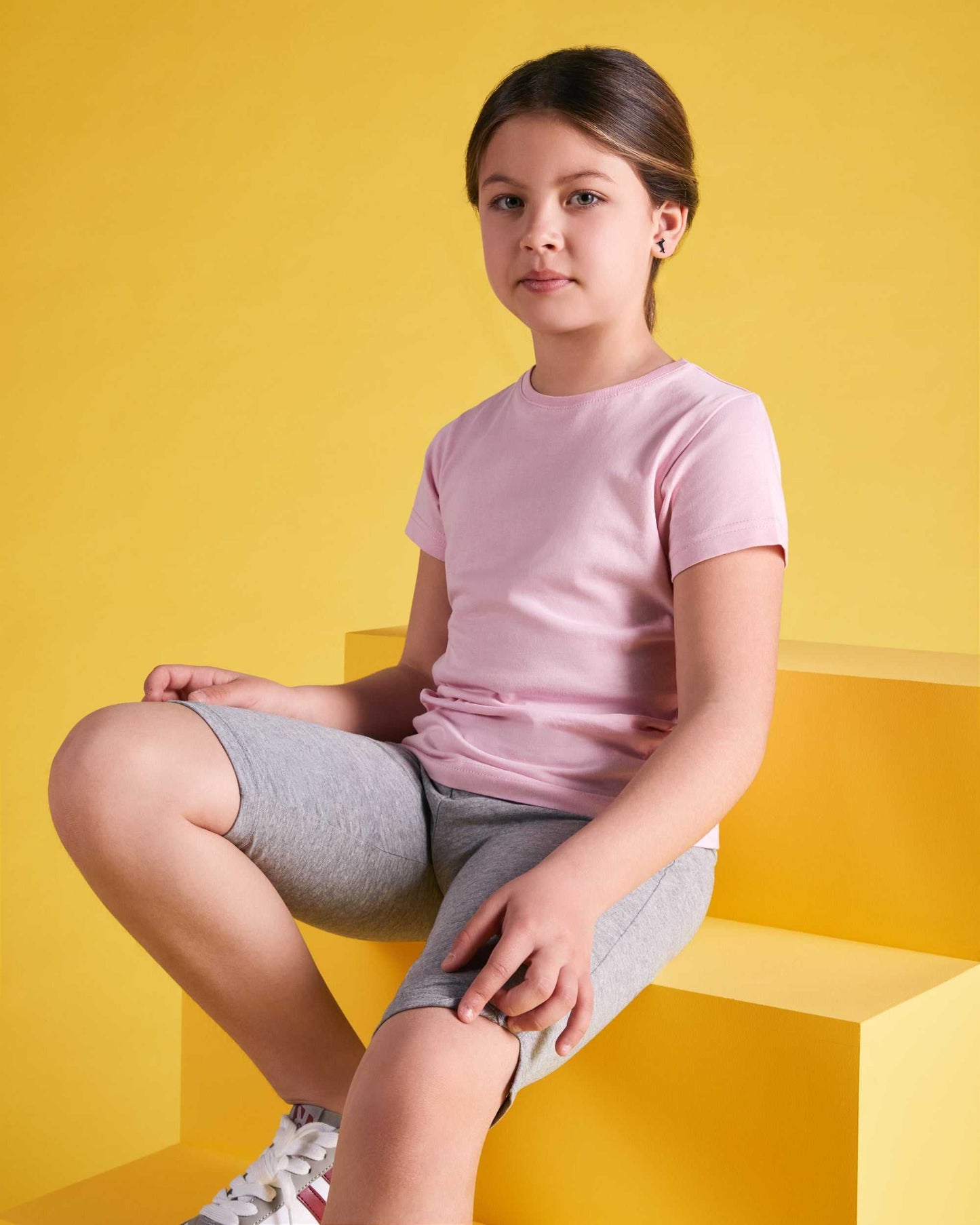 Leggings enfant personnalisable 'Carla' 210 gr/m² - Flock élite