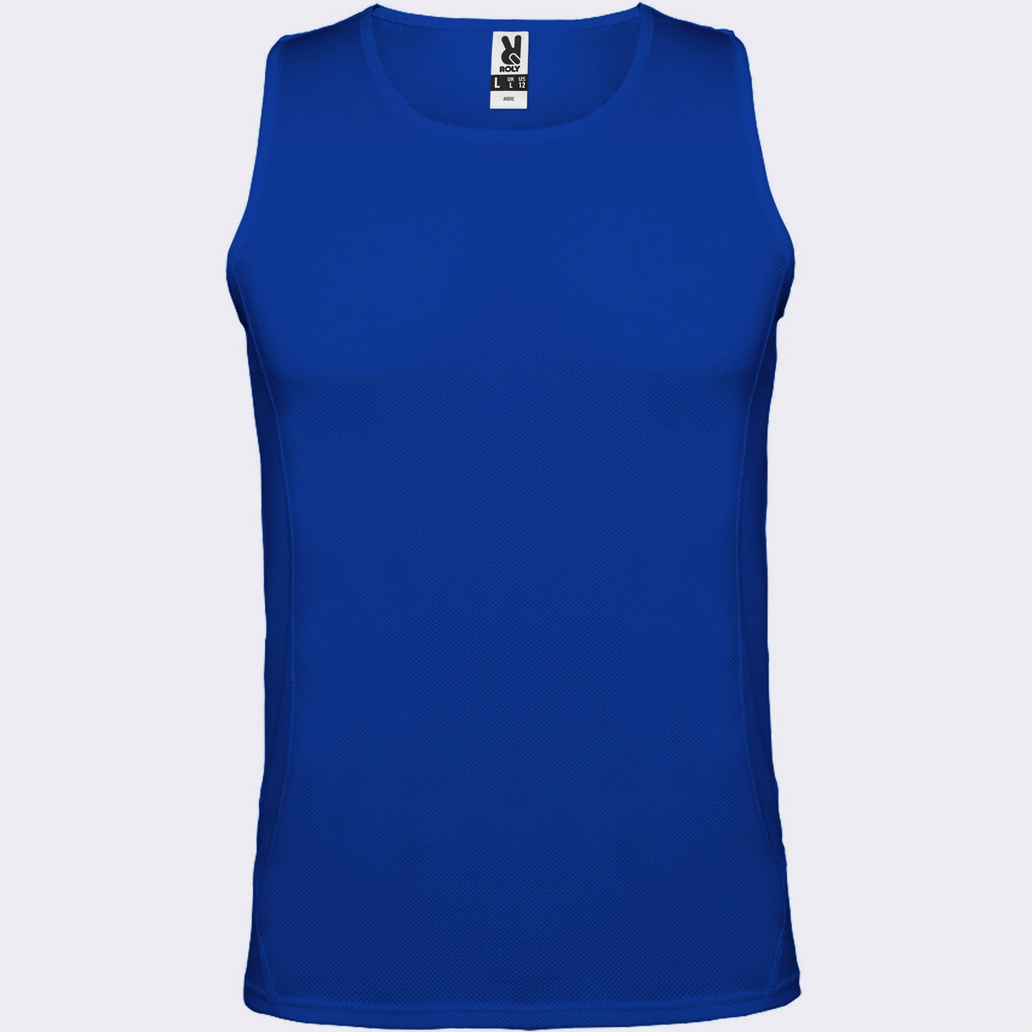 Débardeur sport enfant personnalisable 'Andre' 140 gr/m² - Flock élite