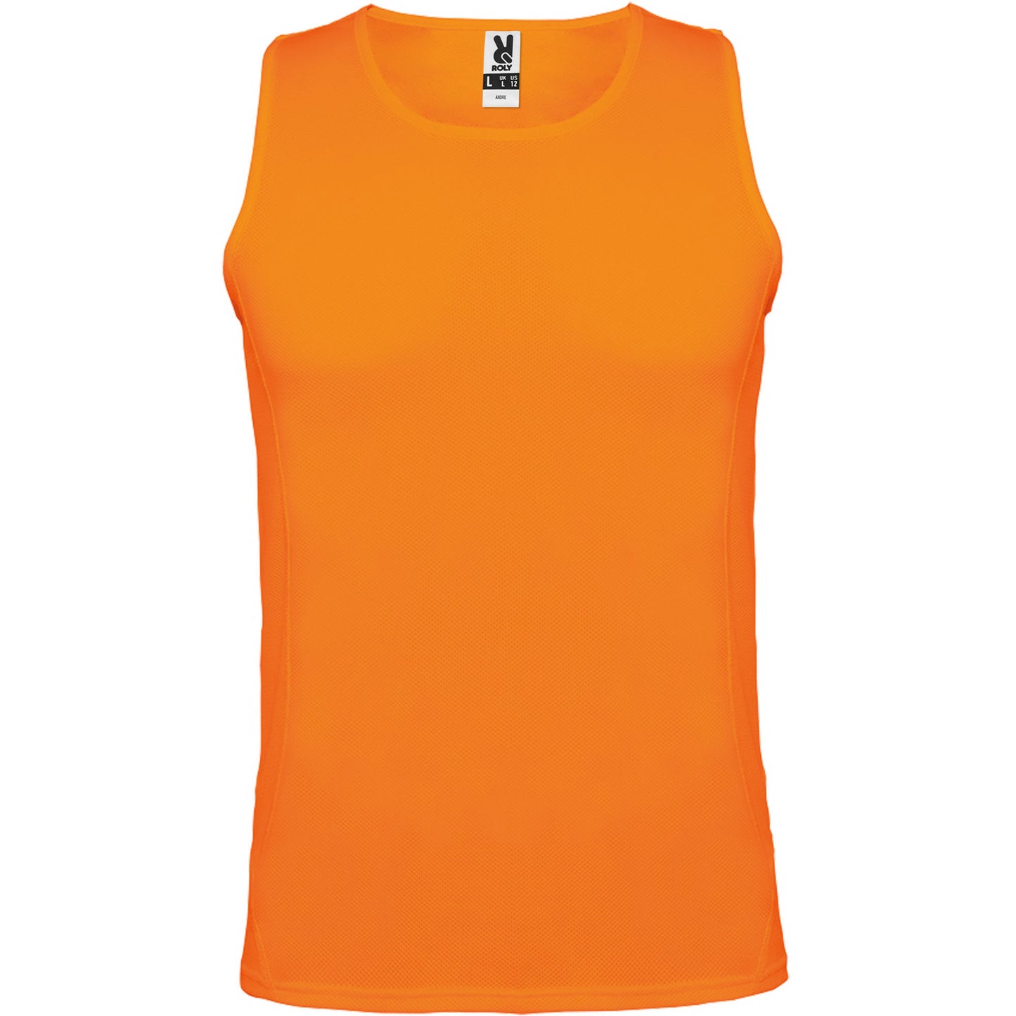 Débardeur sport enfant personnalisable 'Andre' 140 gr/m² - Flock élite