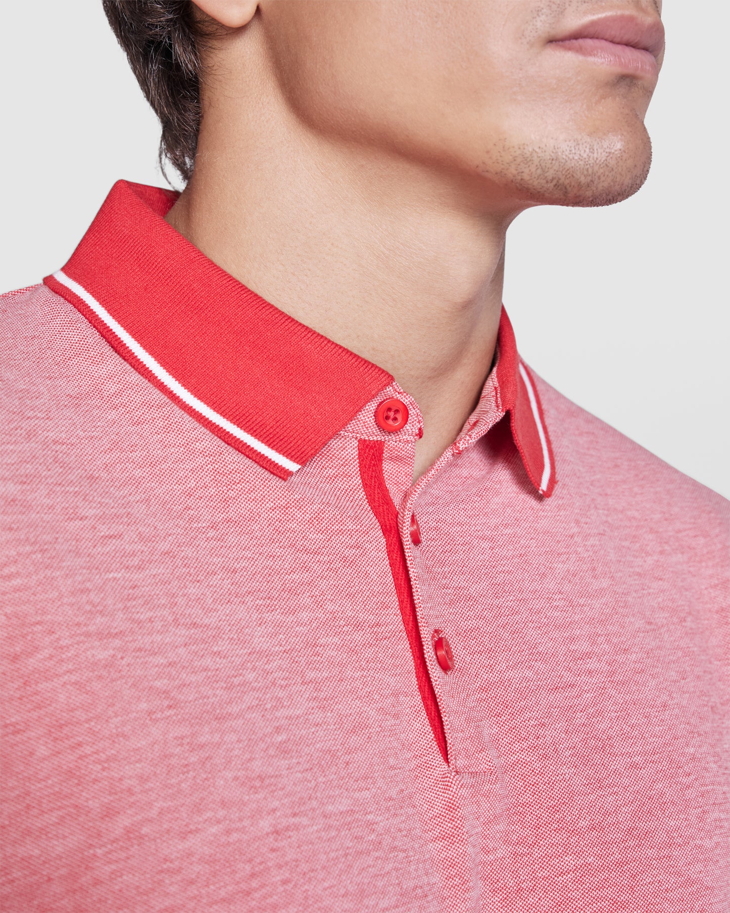 Polo homme personnalisable 'Bowie' 200 gr/m² - Flock élite