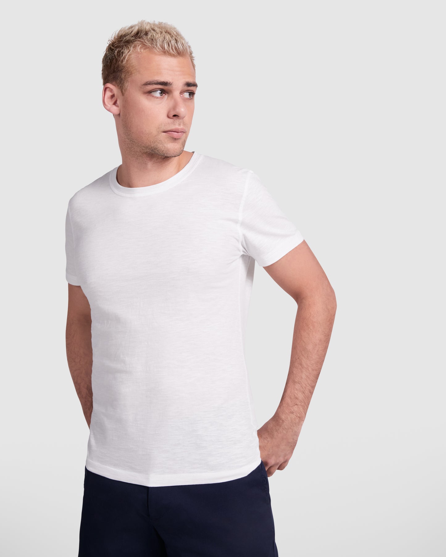 T-shirt homme personnalisable 'Terrier' 150 gr/m² - Flock élite