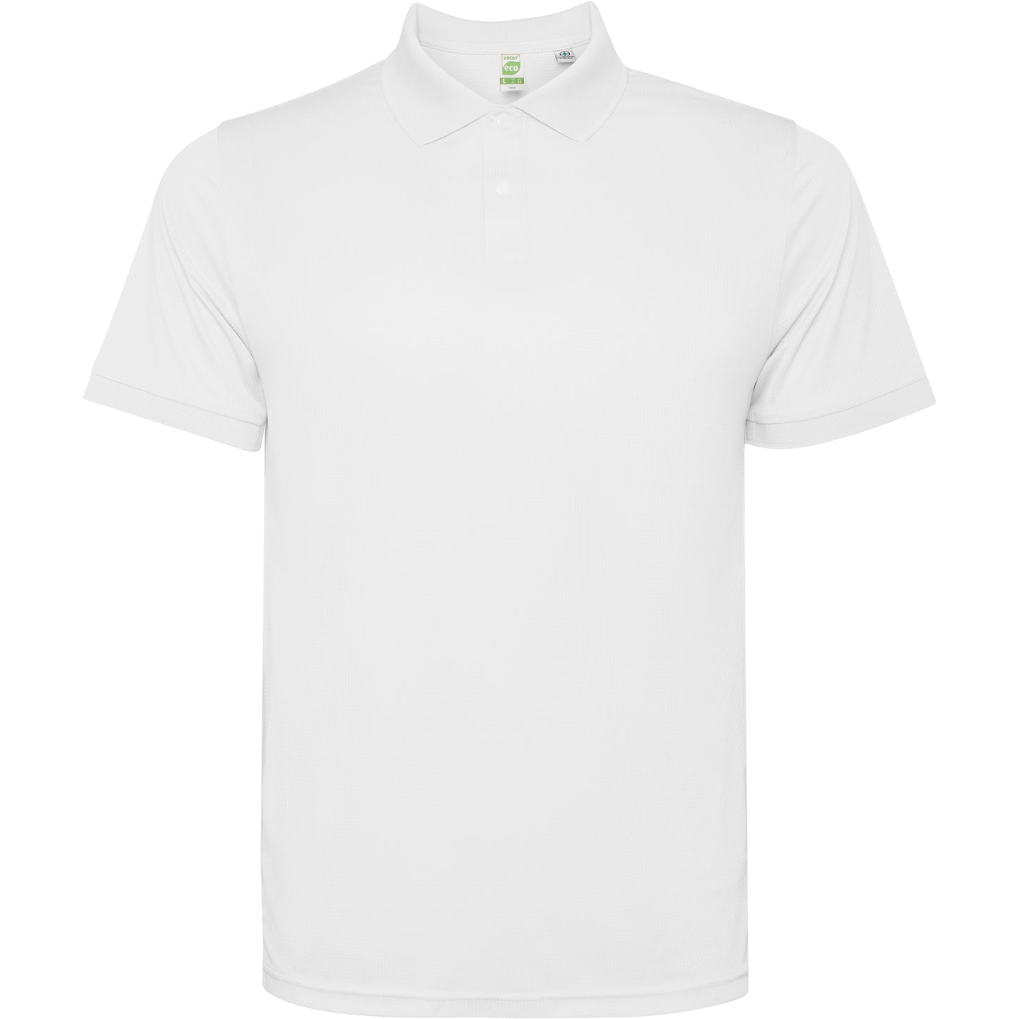 Polo femme personnalisable 'Tormo' ECO 125 gr/m² - Flock élite