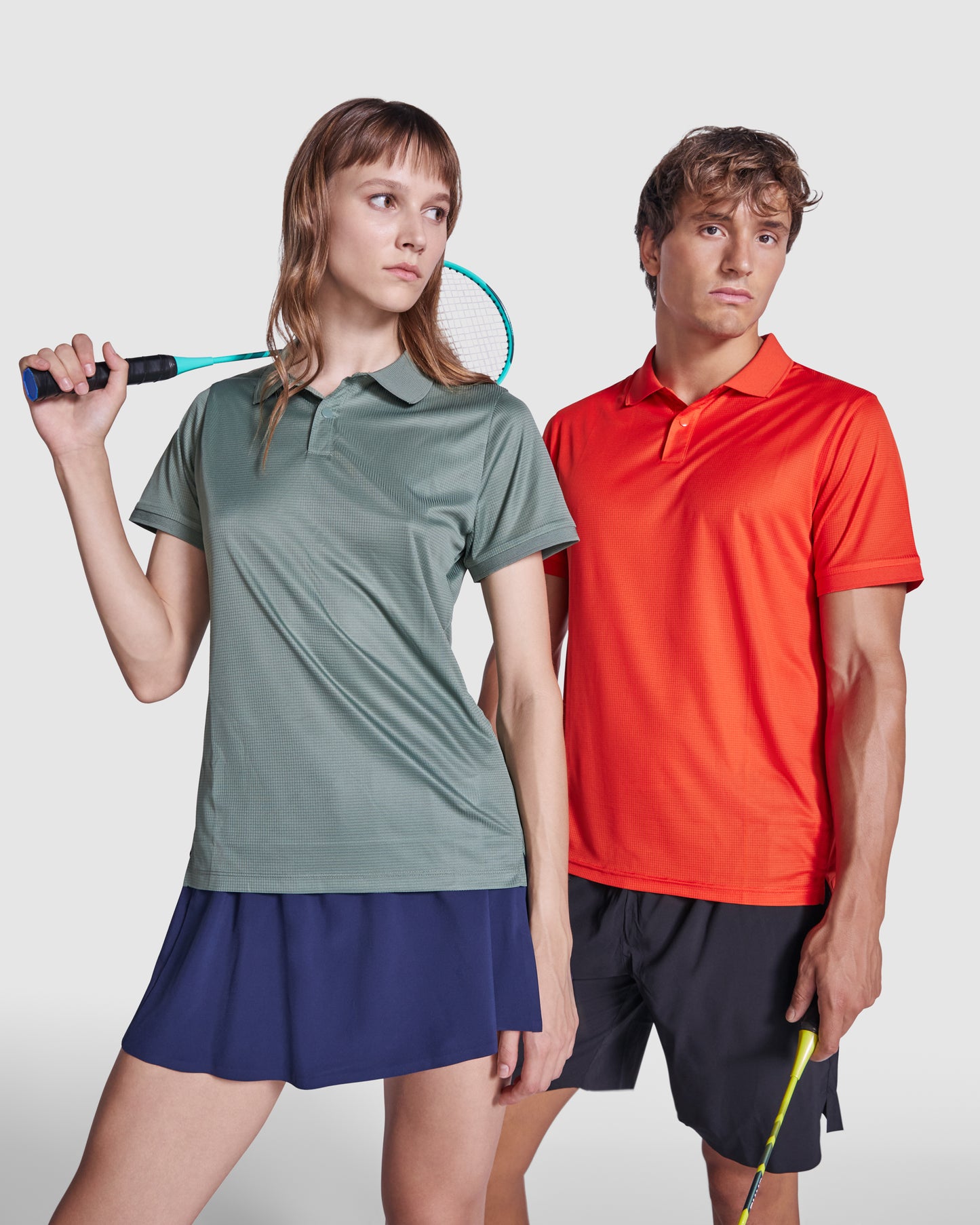 Polo homme personnalisable 'Tormo' ECO 125 gr/m² - Flock élite