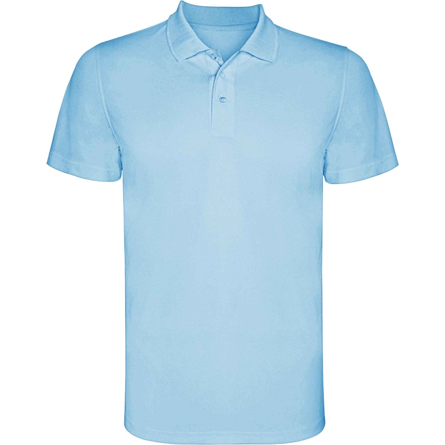 Polo technique enfant personnalisable 'Monzha' 150 gr/m²