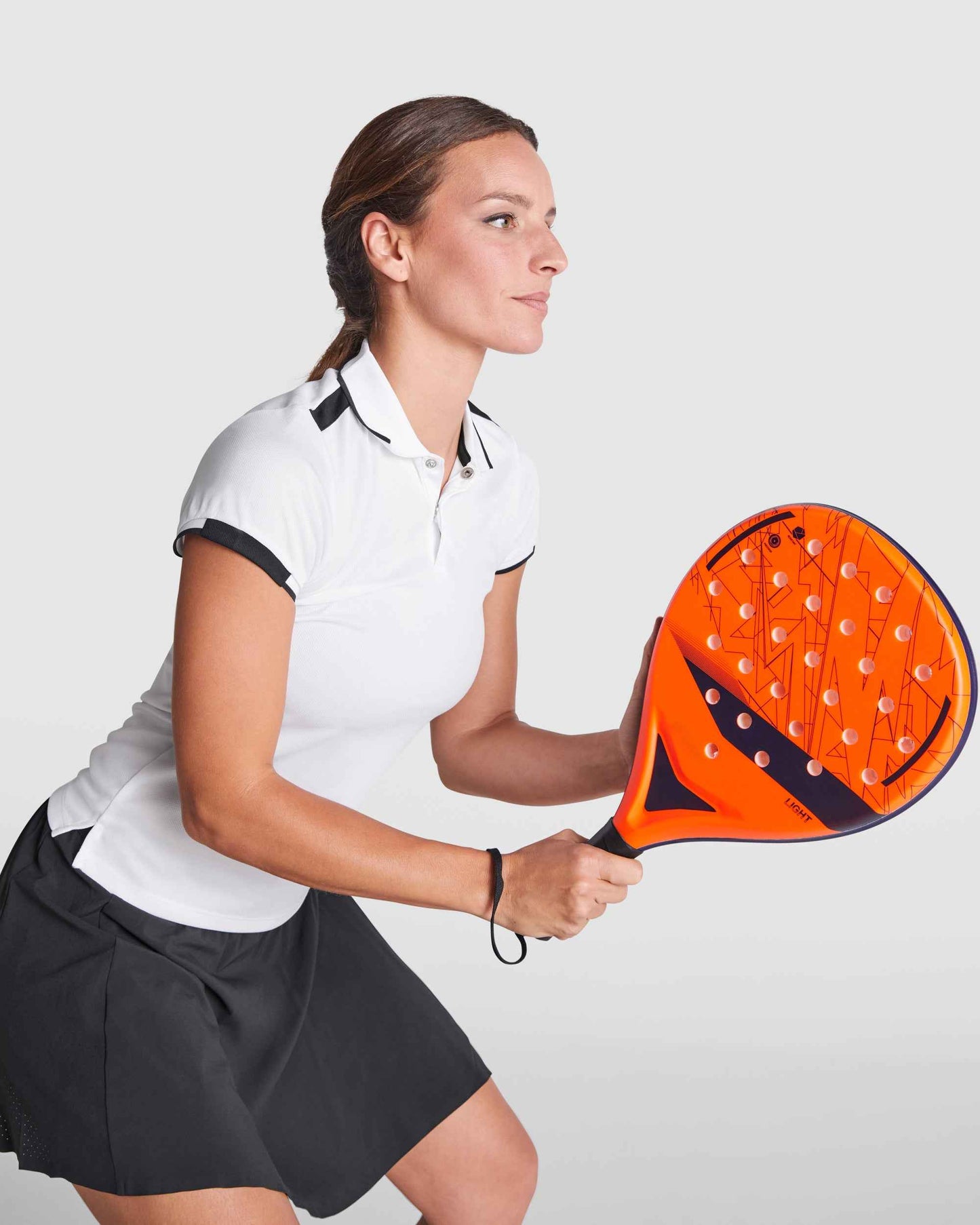 Polo technique femme 'Tamil' ECO 140 gr/m² - Flock élite