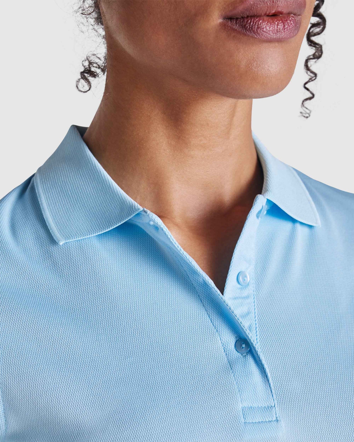 Polo technique femme "Monzha" - Flock élite