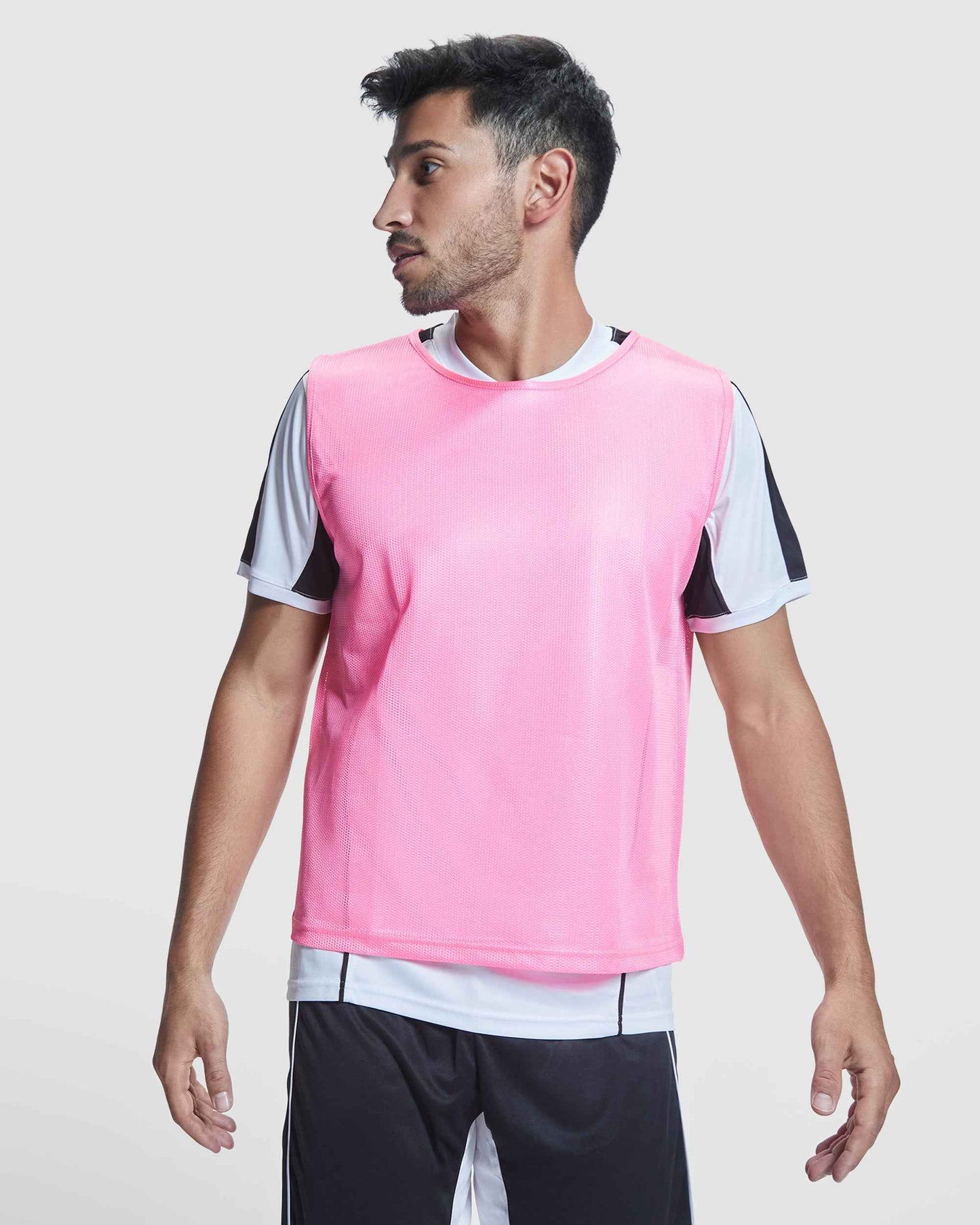Dossard enfant personnalisable' Roma' 90 gr/m²