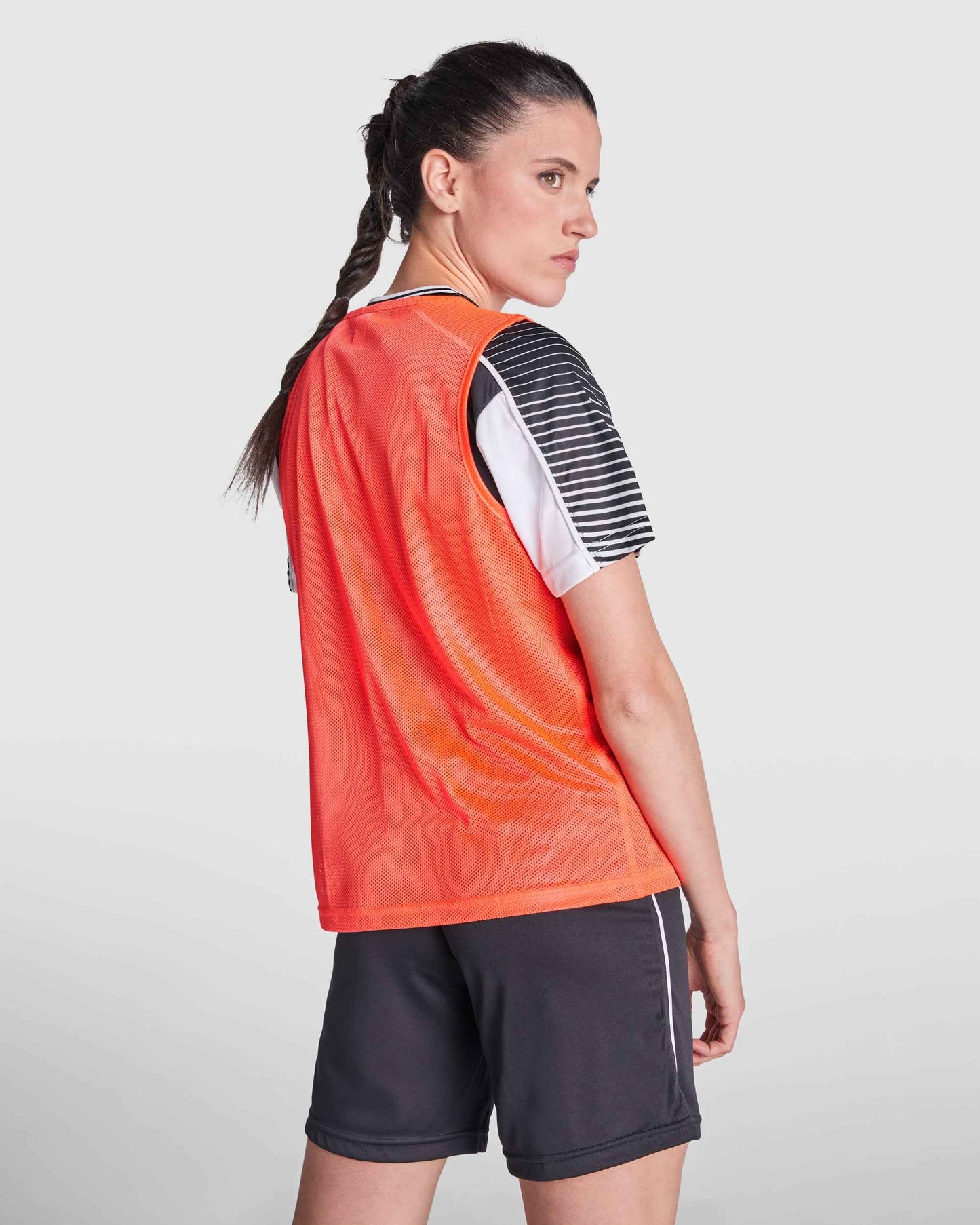 Dossard enfant personnalisable' Roma' 90 gr/m²