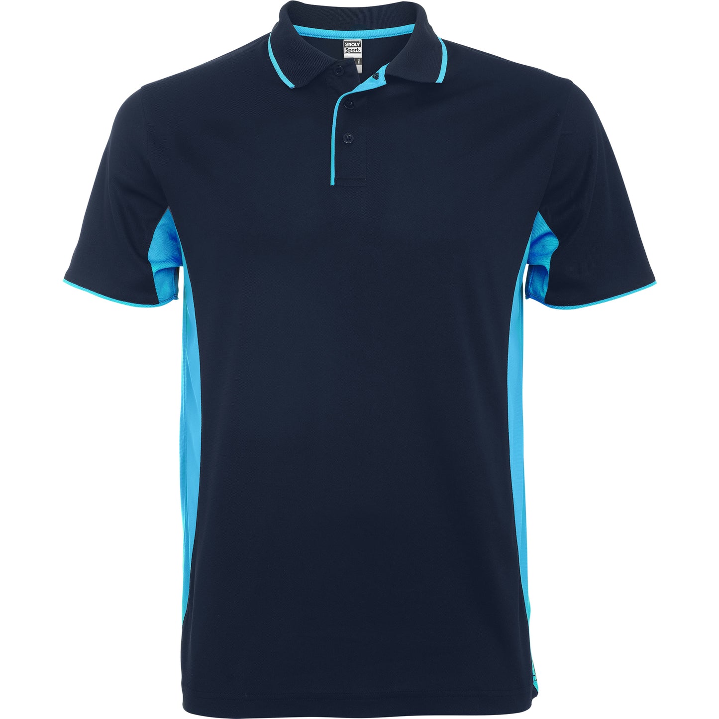 Polo technique personnalisable 'Montmelo' 150 gr/m²
