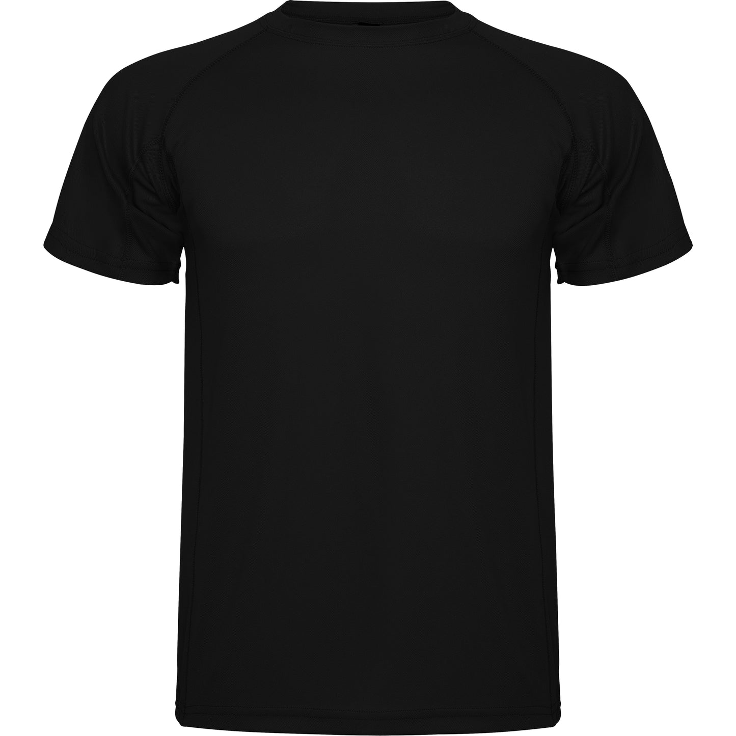 T-shirt sport enfant personnalisable 'Montecarlo' 150 gr/m² - Flock élite