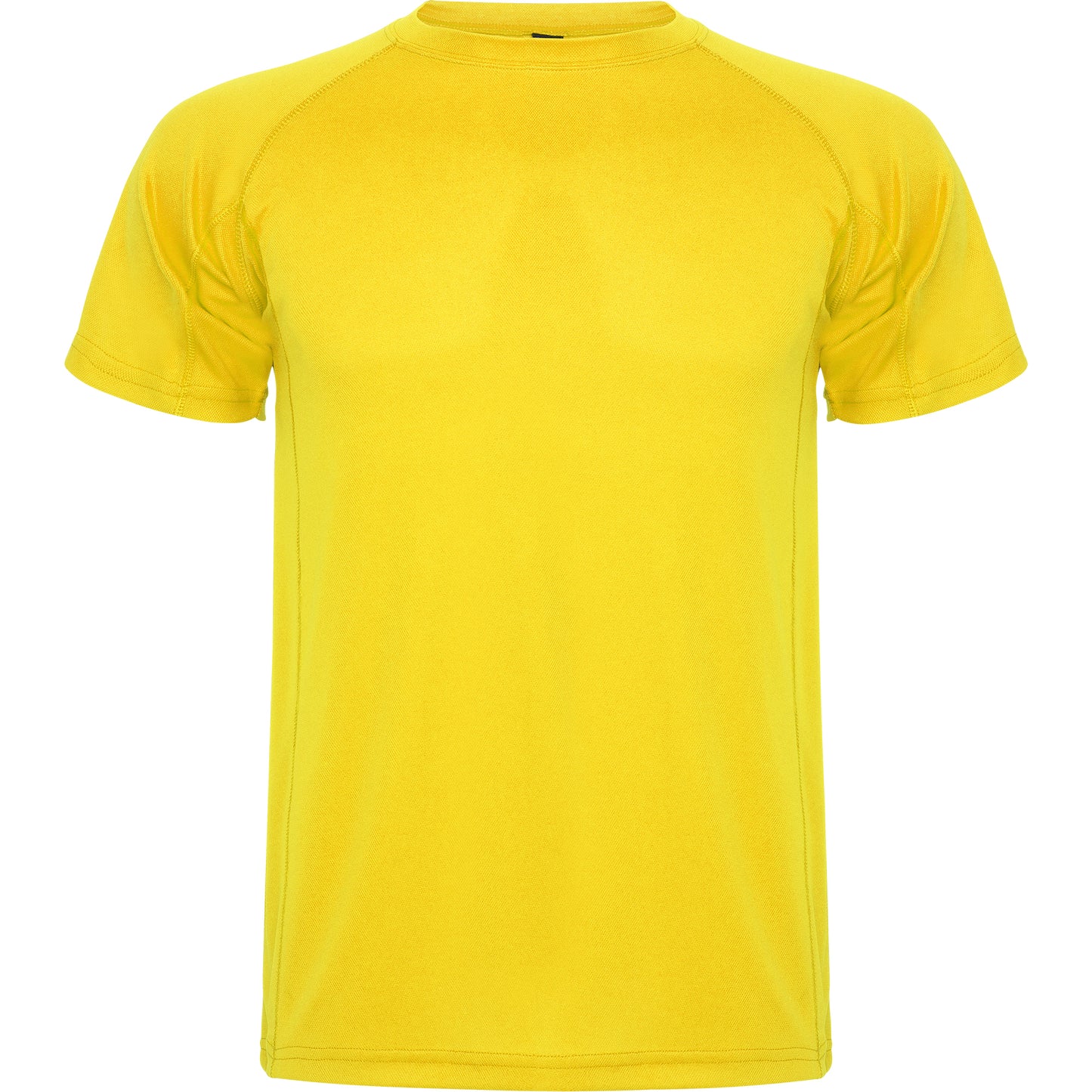 T-shirt sport enfant personnalisable 'Montecarlo' 150 gr/m² - Flock élite