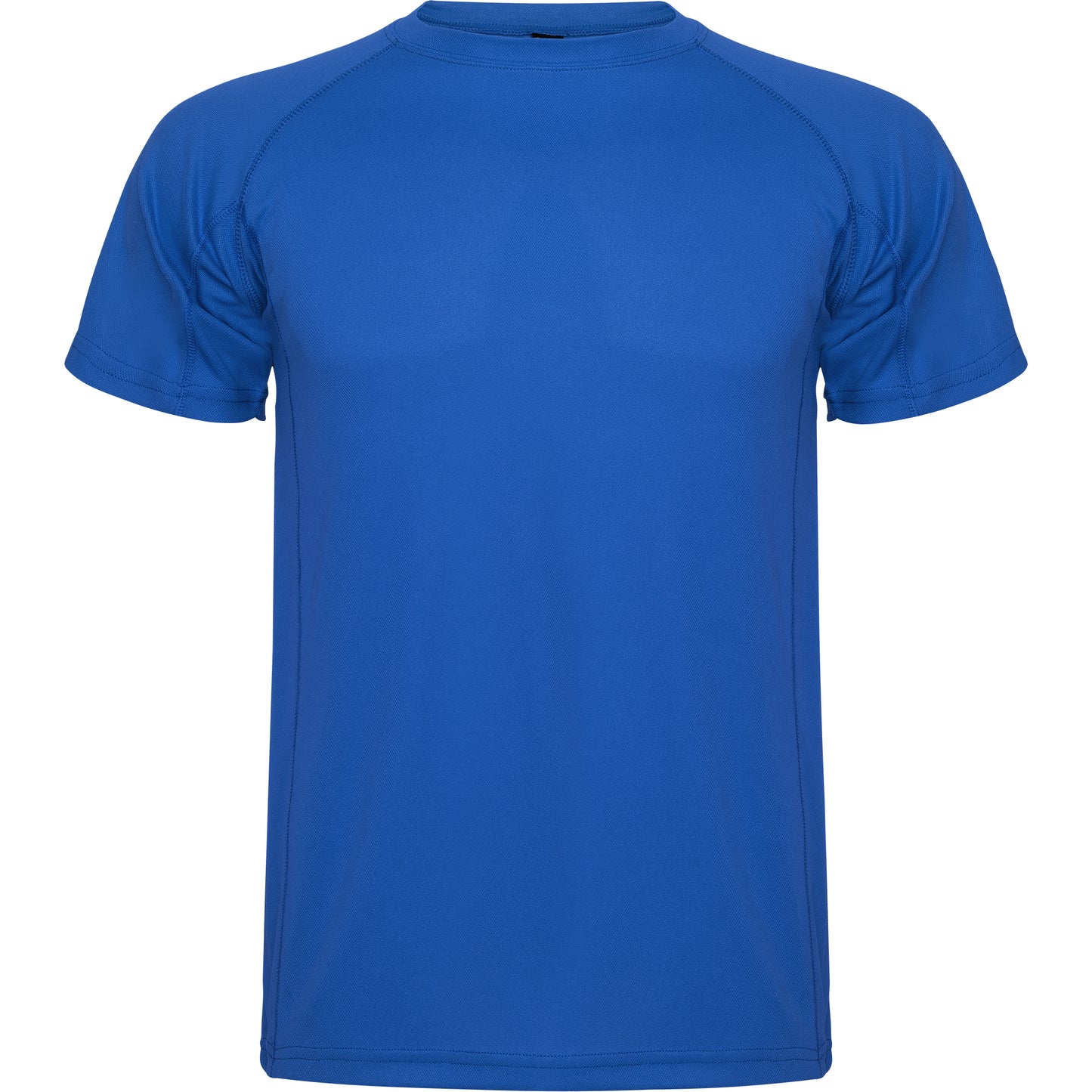 T-shirt sport enfant personnalisable 'Montecarlo' 150 gr/m² - Flock élite