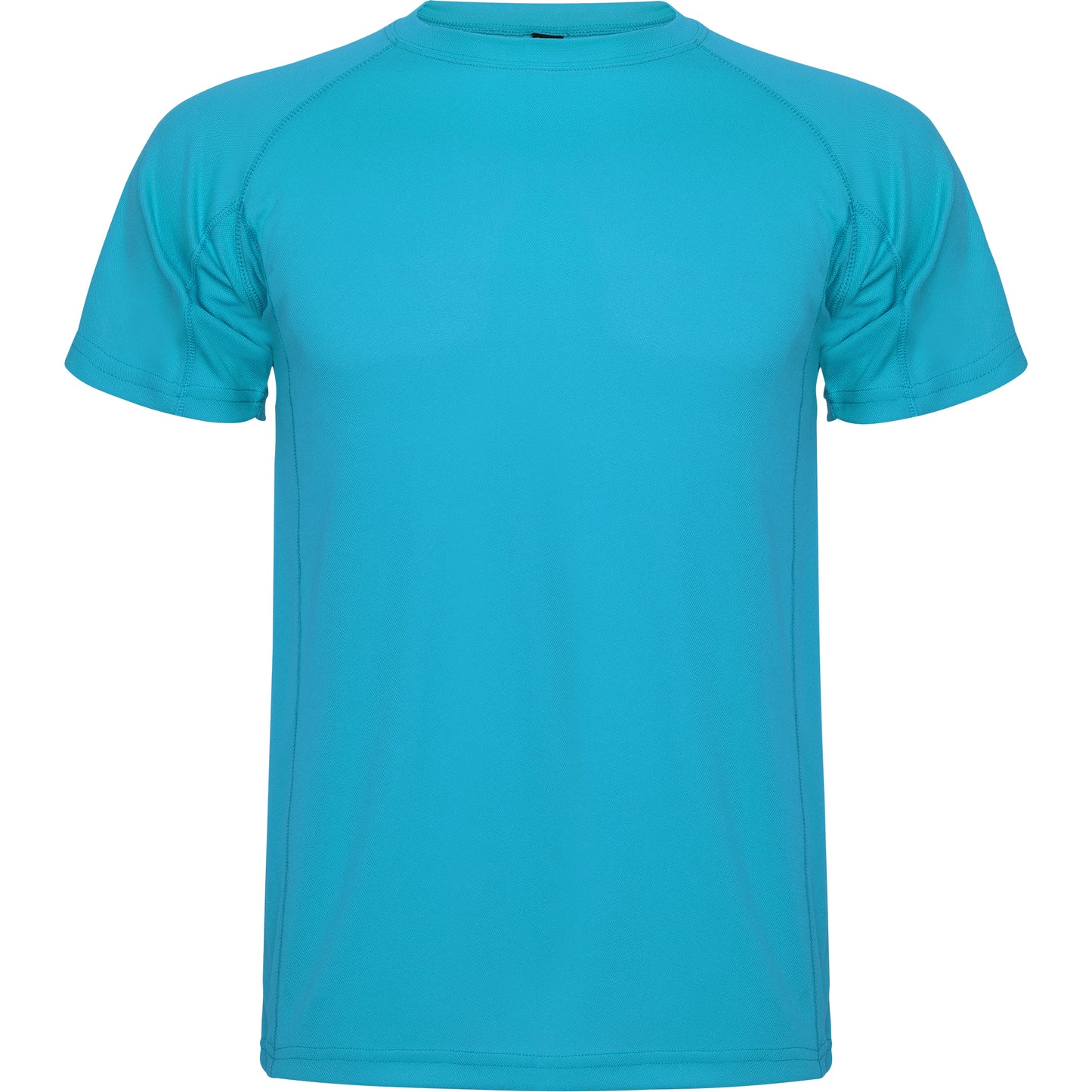 T-shirt sport enfant personnalisable 'Montecarlo' 150 gr/m² - Flock élite