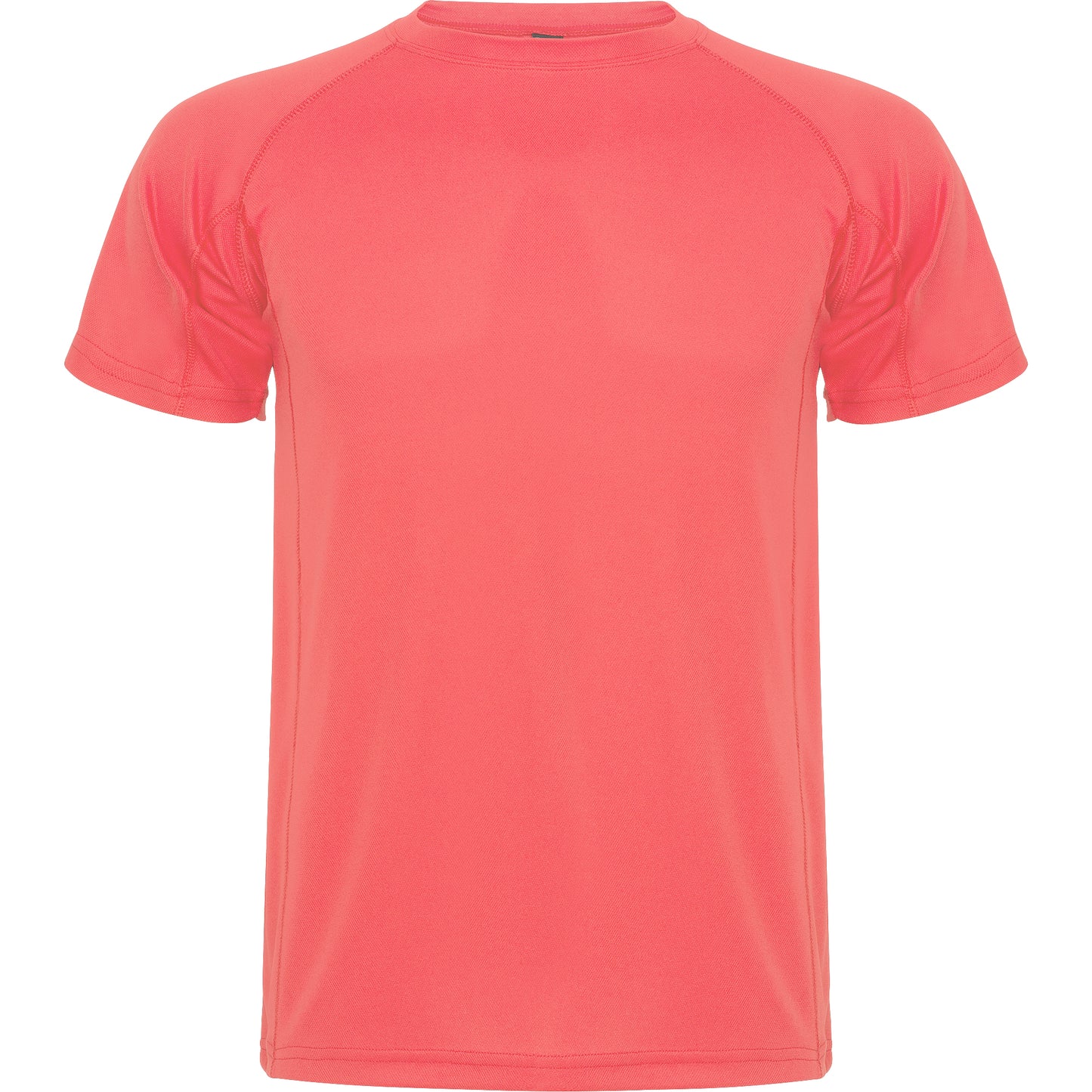 T-shirt sport enfant personnalisable 'Montecarlo' 150 gr/m² - Flock élite
