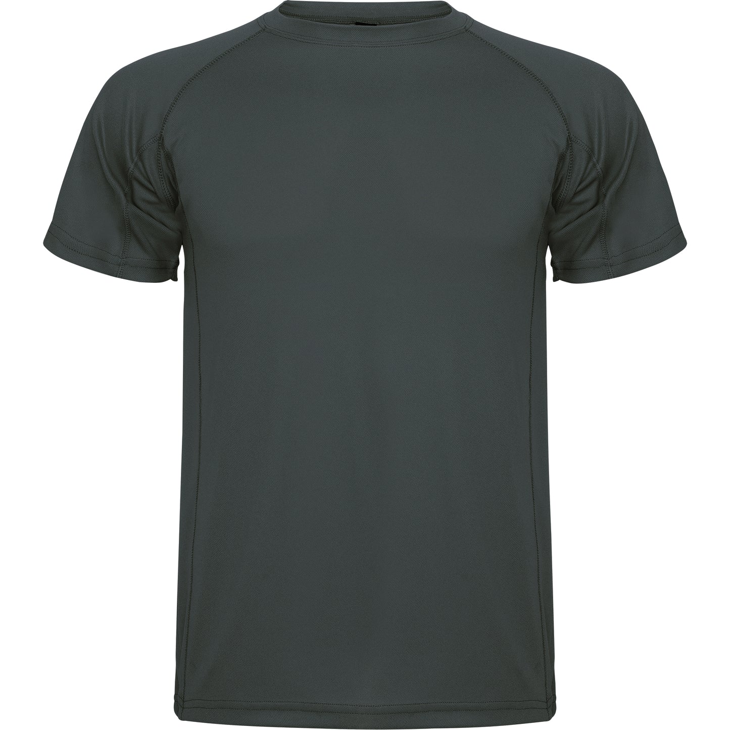 T-shirt sport enfant personnalisable 'Montecarlo' 150 gr/m² - Flock élite