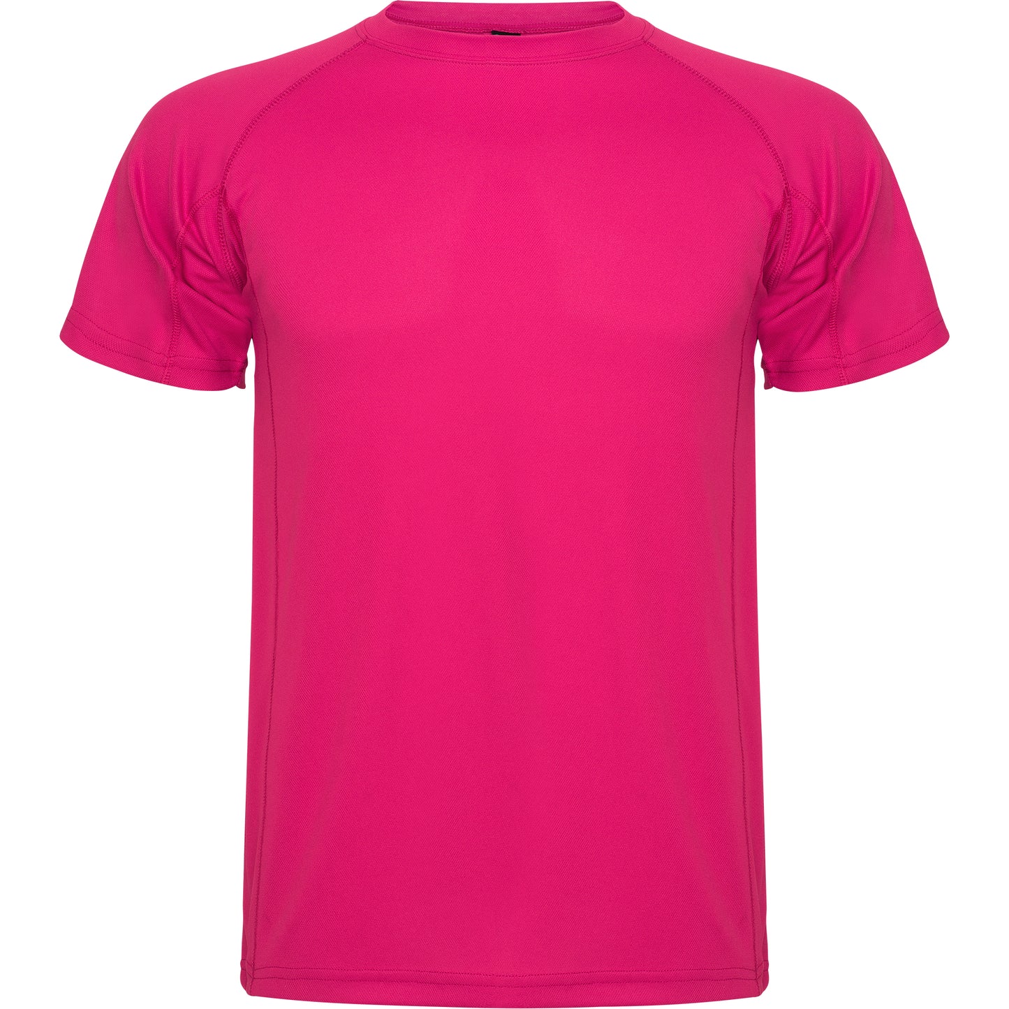 T-shirt sport enfant personnalisable 'Montecarlo' 150 gr/m² - Flock élite