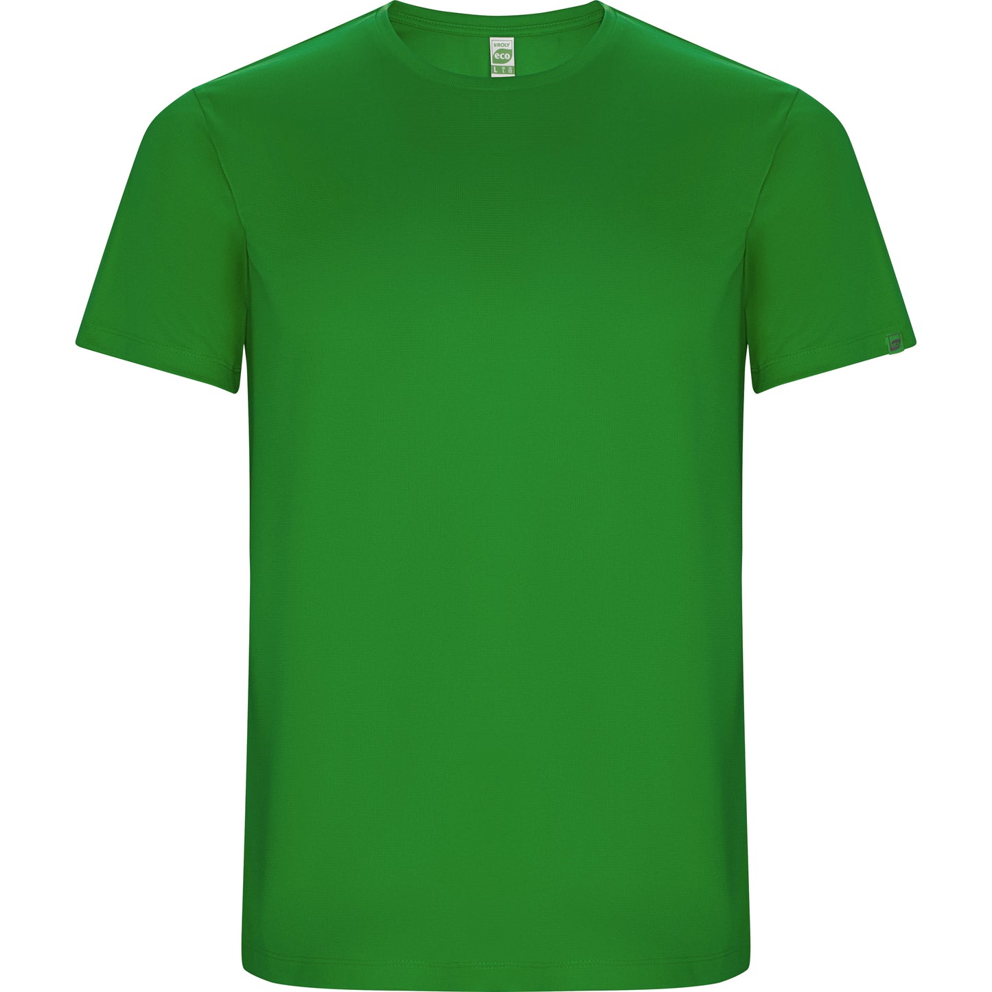 T-shirt sport homme personnalisable 'Imola' ECO 135 gr/m²