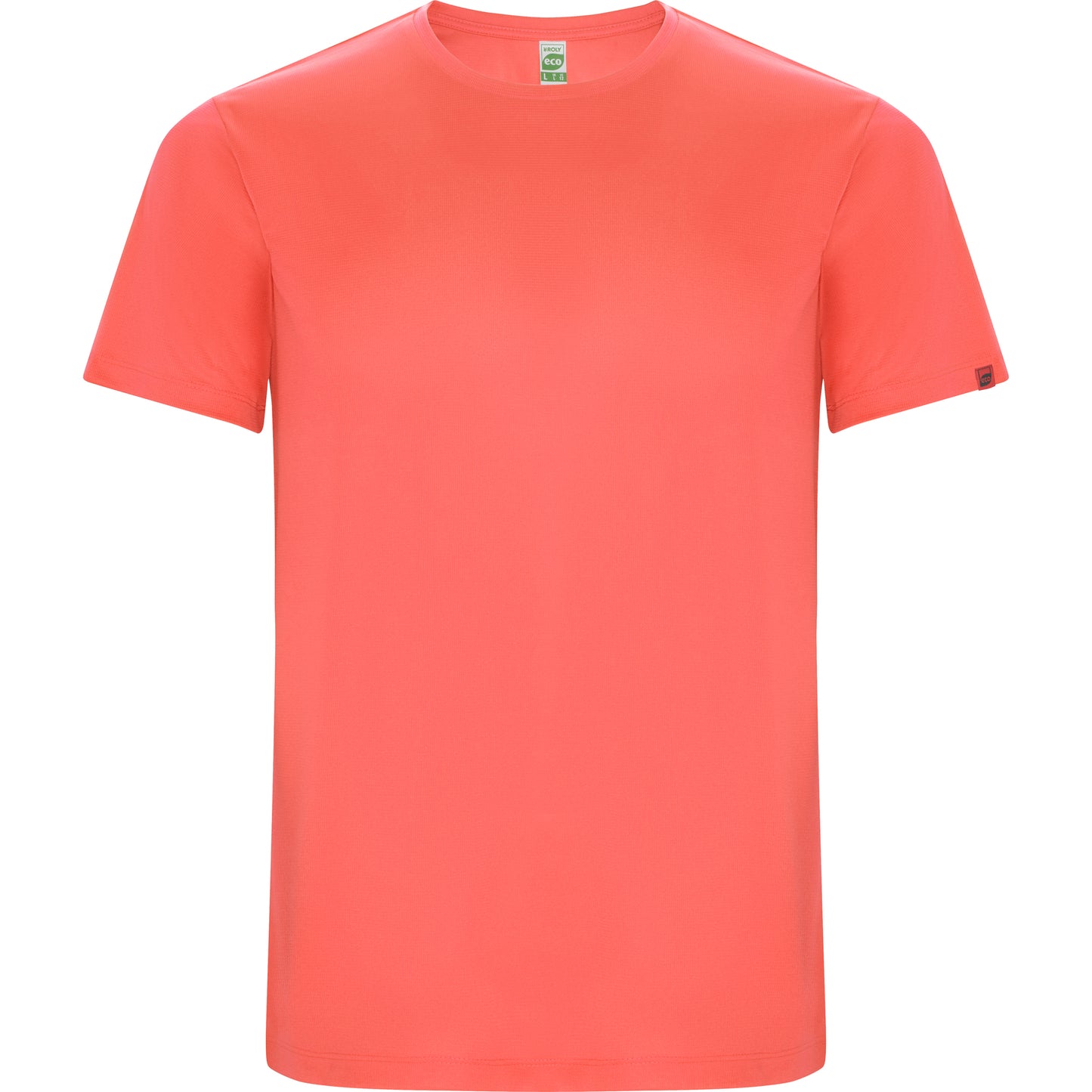 T-shirt sport homme personnalisable 'Imola' ECO 135 gr/m²