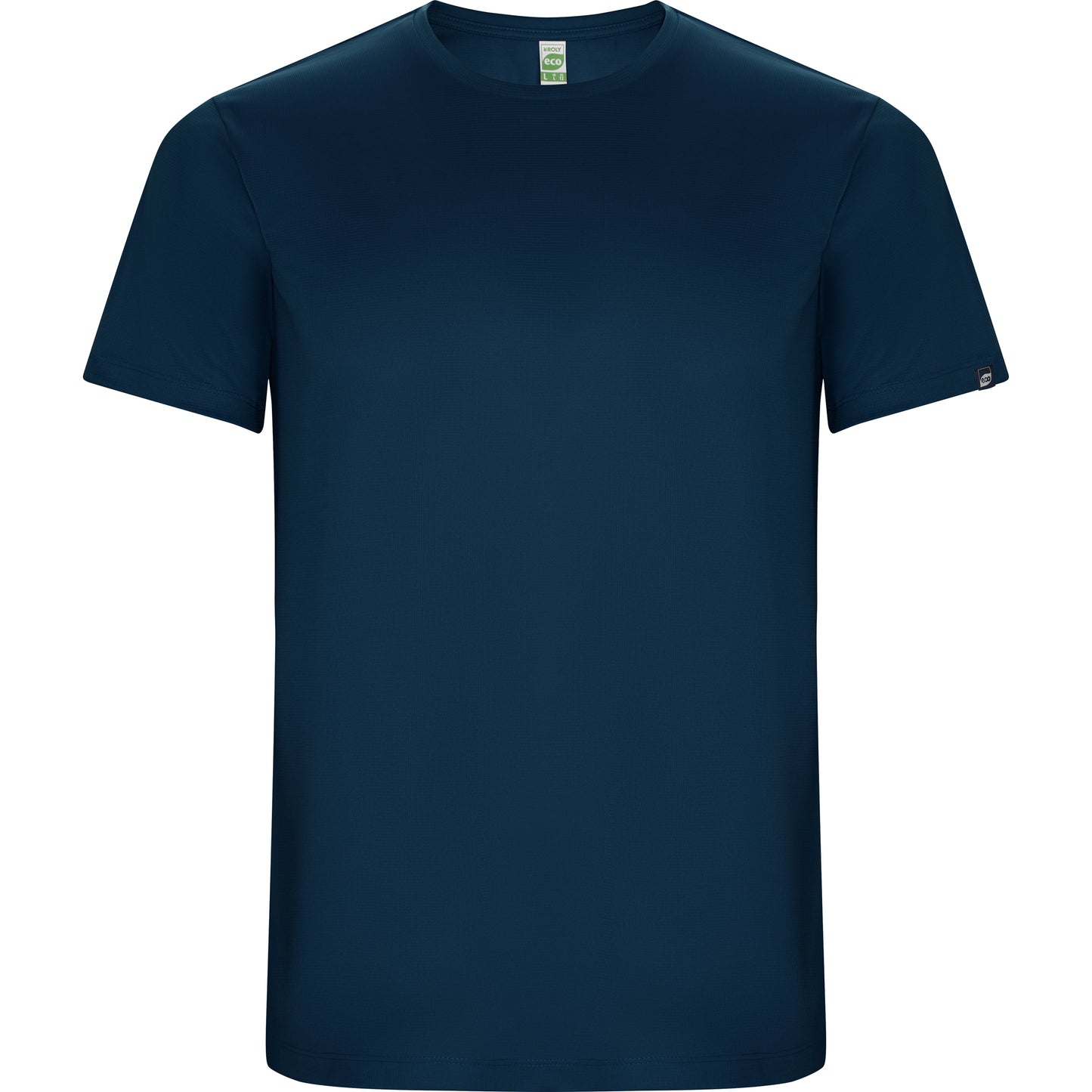 T-shirt sport homme personnalisable 'Imola' ECO 135 gr/m²