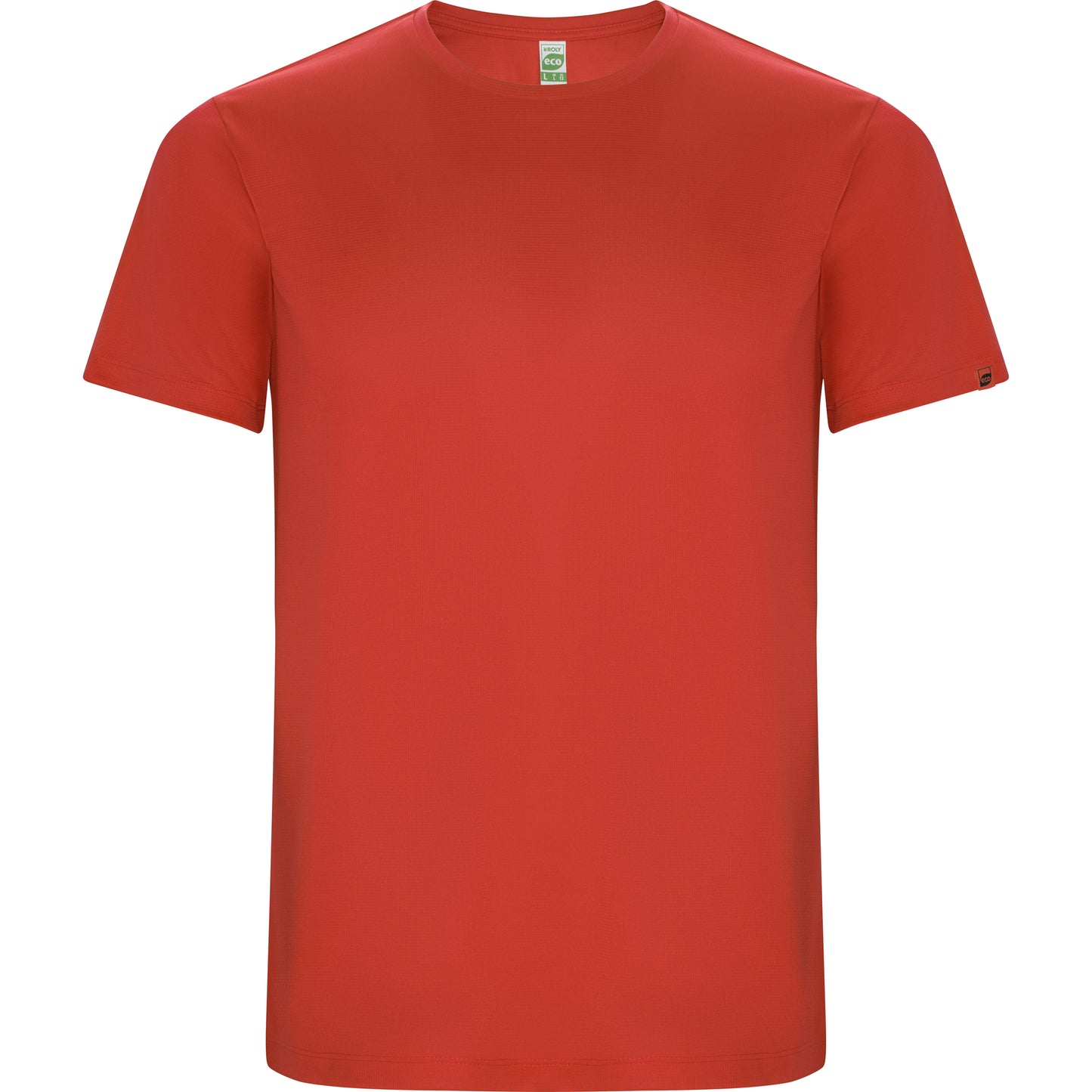 T-shirt sport homme personnalisable 'Imola' ECO 135 gr/m²