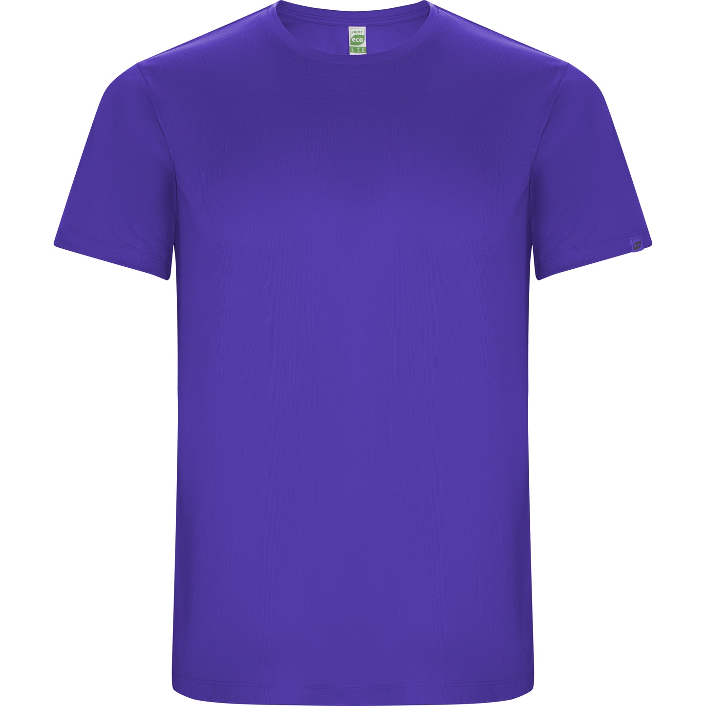 T-shirt sport homme personnalisable 'Imola' ECO 135 gr/m²