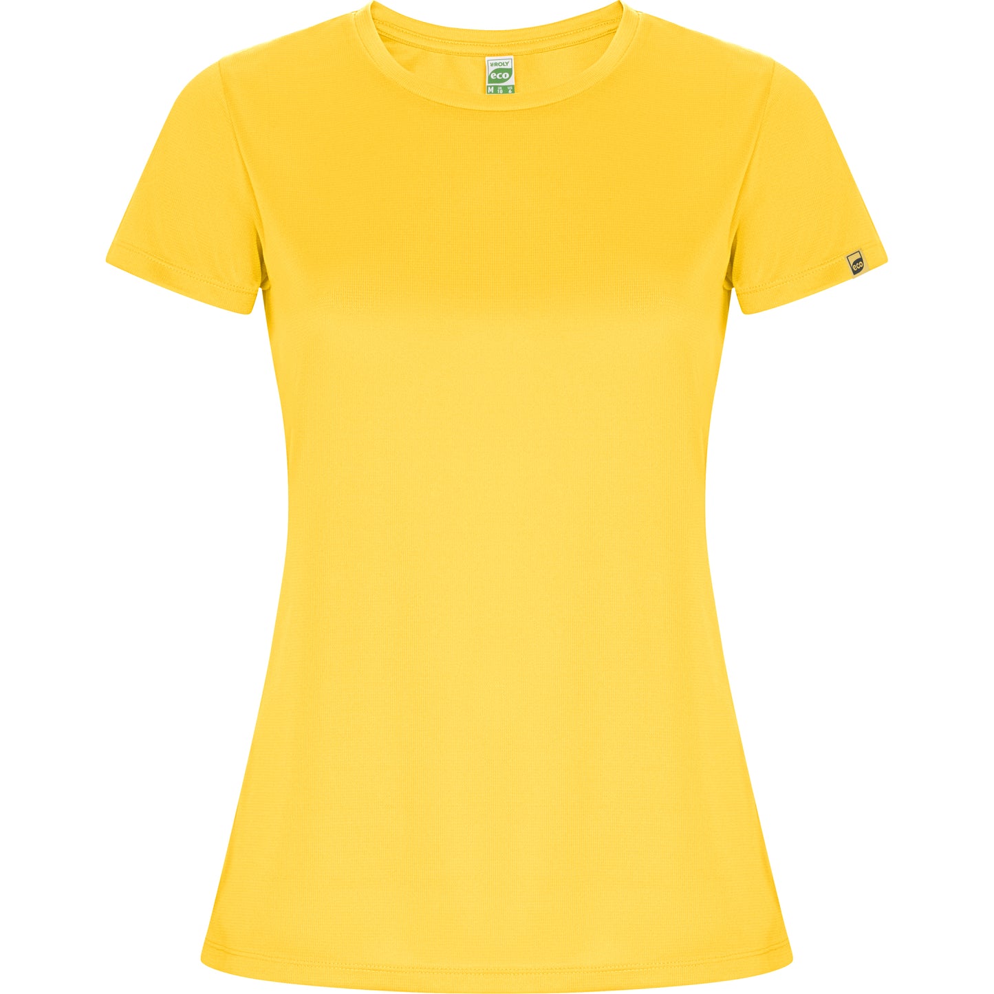 T-shirt sport femme personnalisable 'Imola' ECO 135 gr/m²