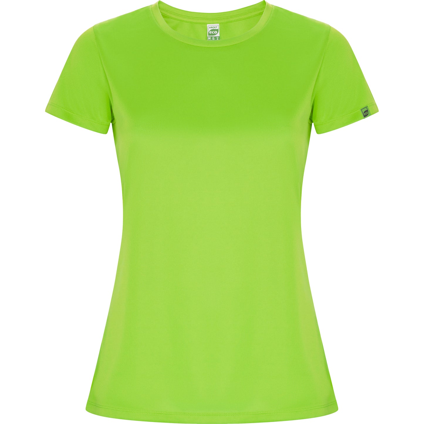 T-shirt sport femme personnalisable 'Imola' ECO 135 gr/m²