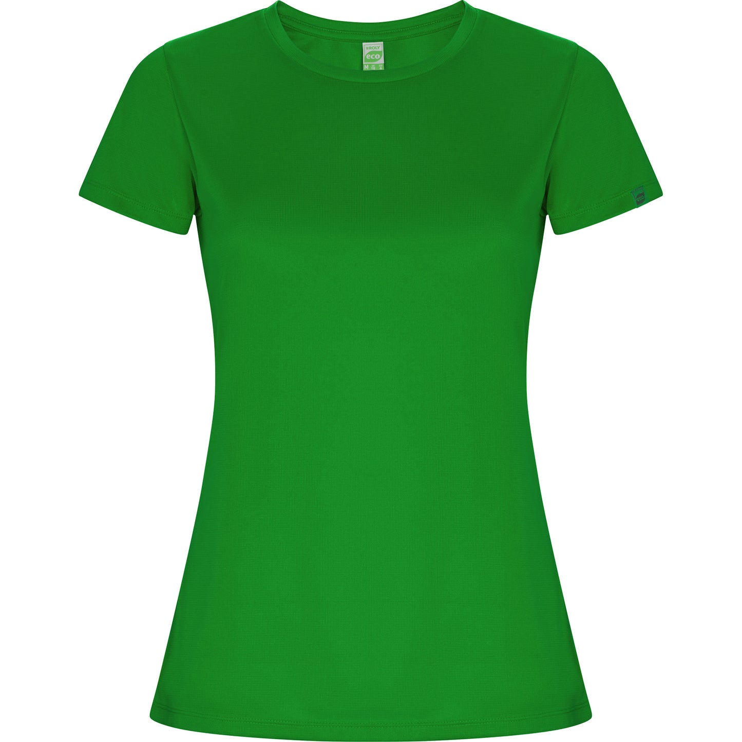T-shirt sport femme personnalisable 'Imola' ECO 135 gr/m²