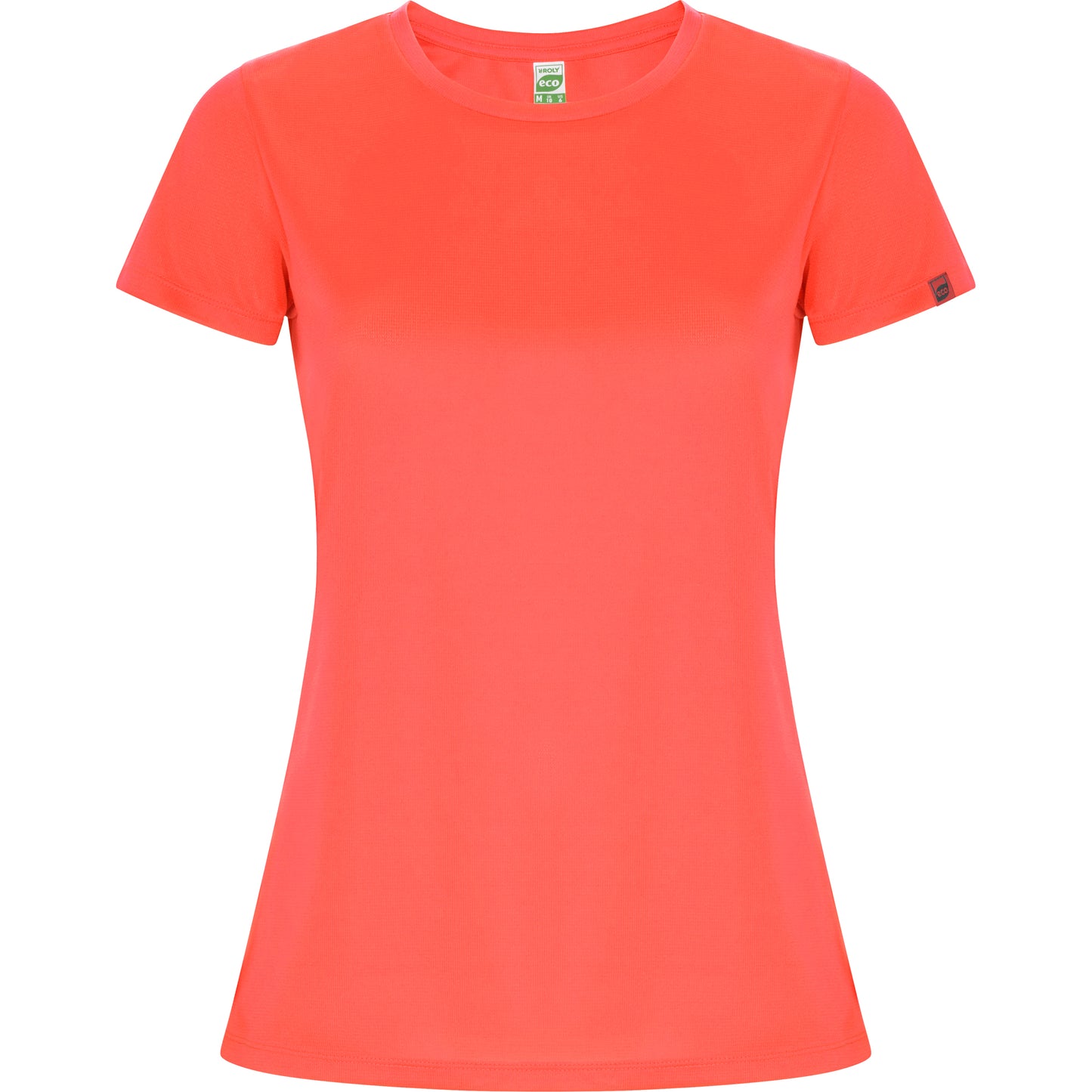 T-shirt sport femme personnalisable 'Imola' ECO 135 gr/m²