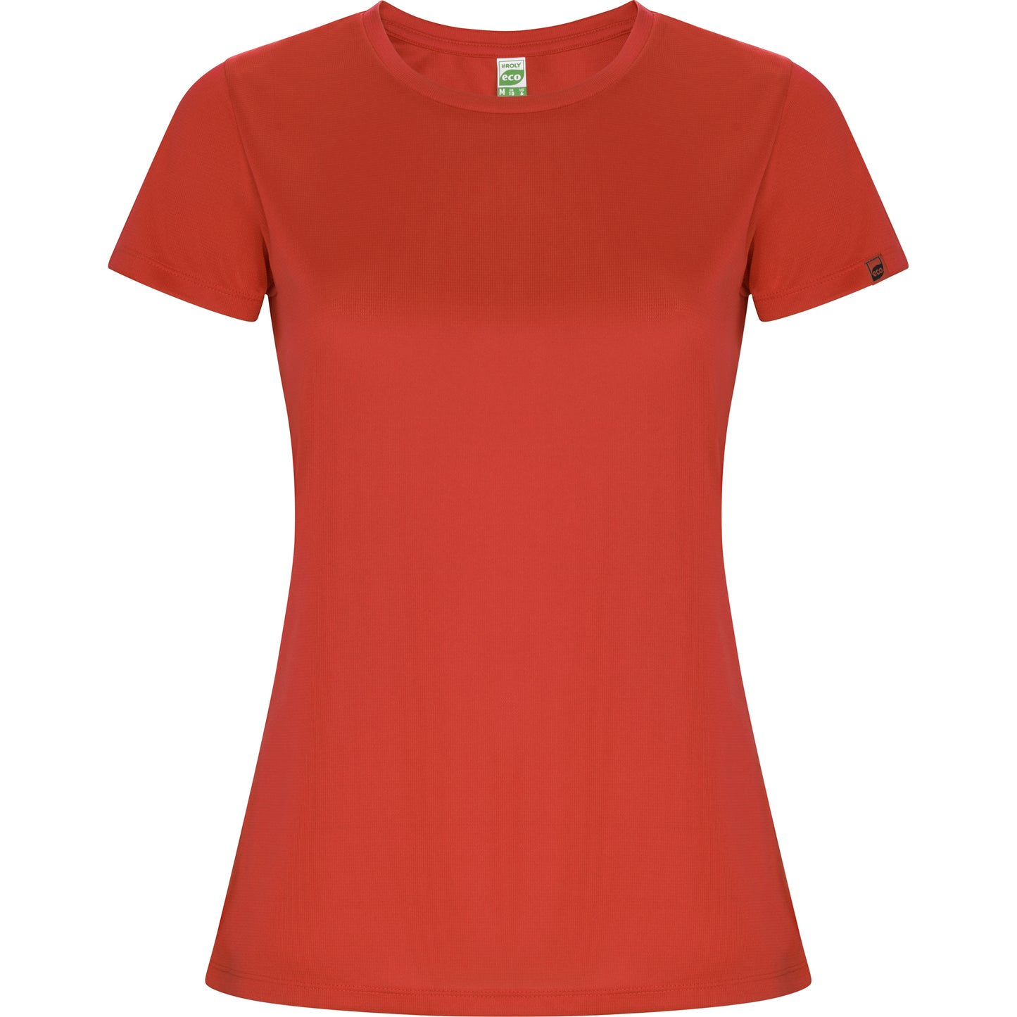 T-shirt sport femme personnalisable 'Imola' ECO 135 gr/m²