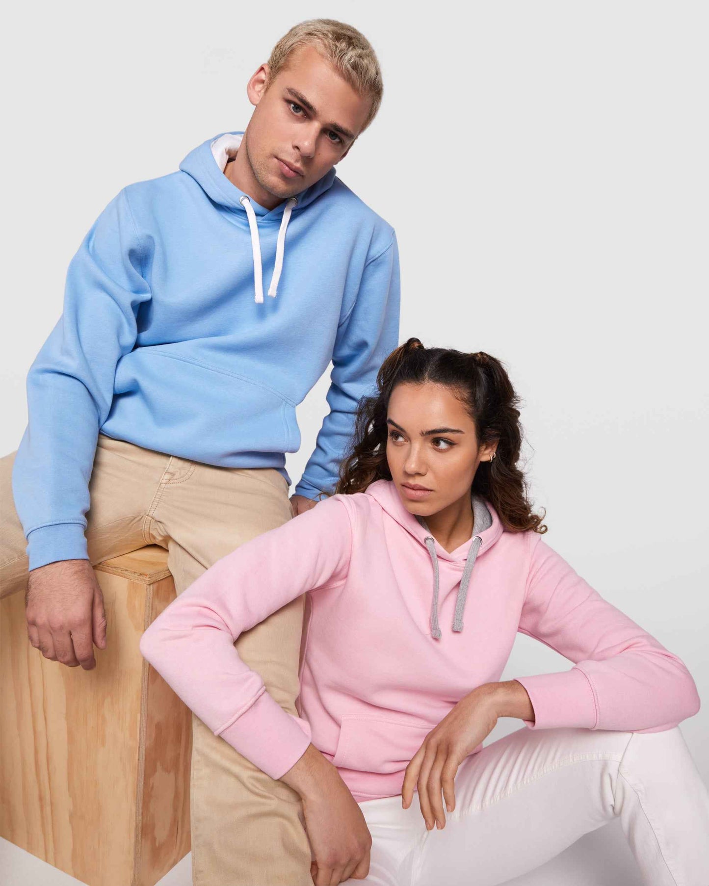 Sweat-shirt enfant personnalisable 'Urban' 280 gr/m² - Flock élite