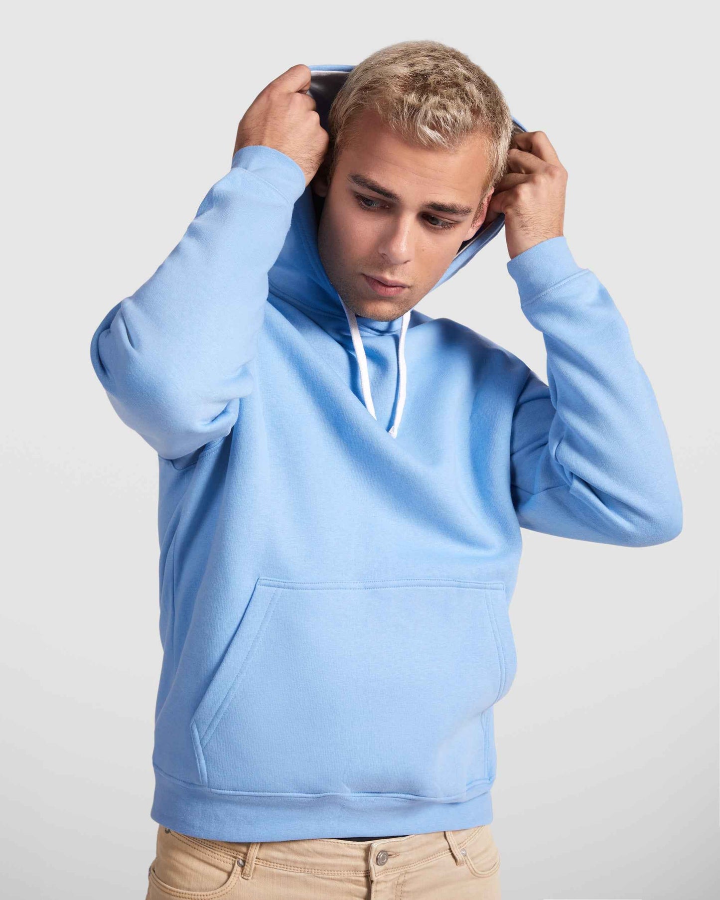 Sweat-shirt enfant personnalisable 'Urban' 280 gr/m² - Flock élite