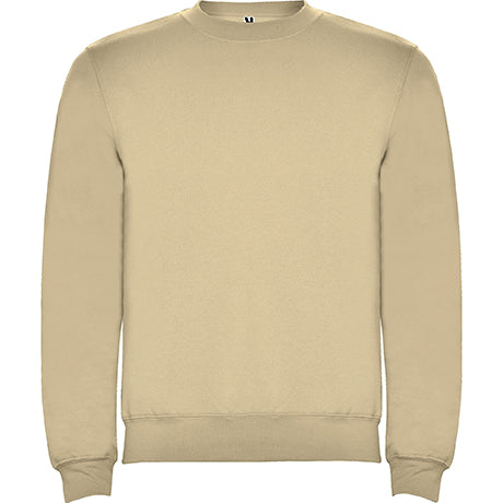 Sweat-shirt unisexe personnalisable 'Clasica' 280 gr/m² - Flock élite
