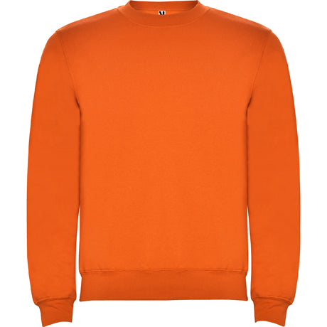 Sweat-shirt unisexe personnalisable 'Clasica' 280 gr/m² - Flock élite