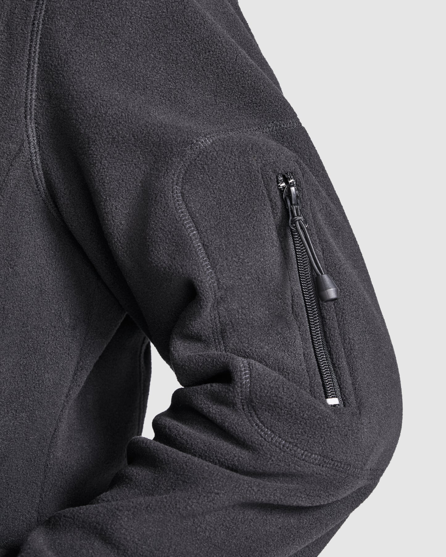 Polaire homme personnalisable 'Luciane' 300 gr/m² - Flock élite