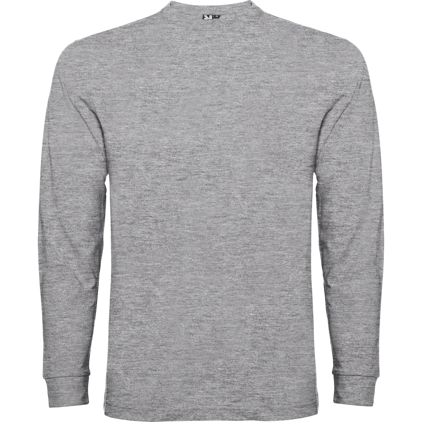 T-shirt unisexe manches longues personnalisable 'Pointer' 165 gr/m²