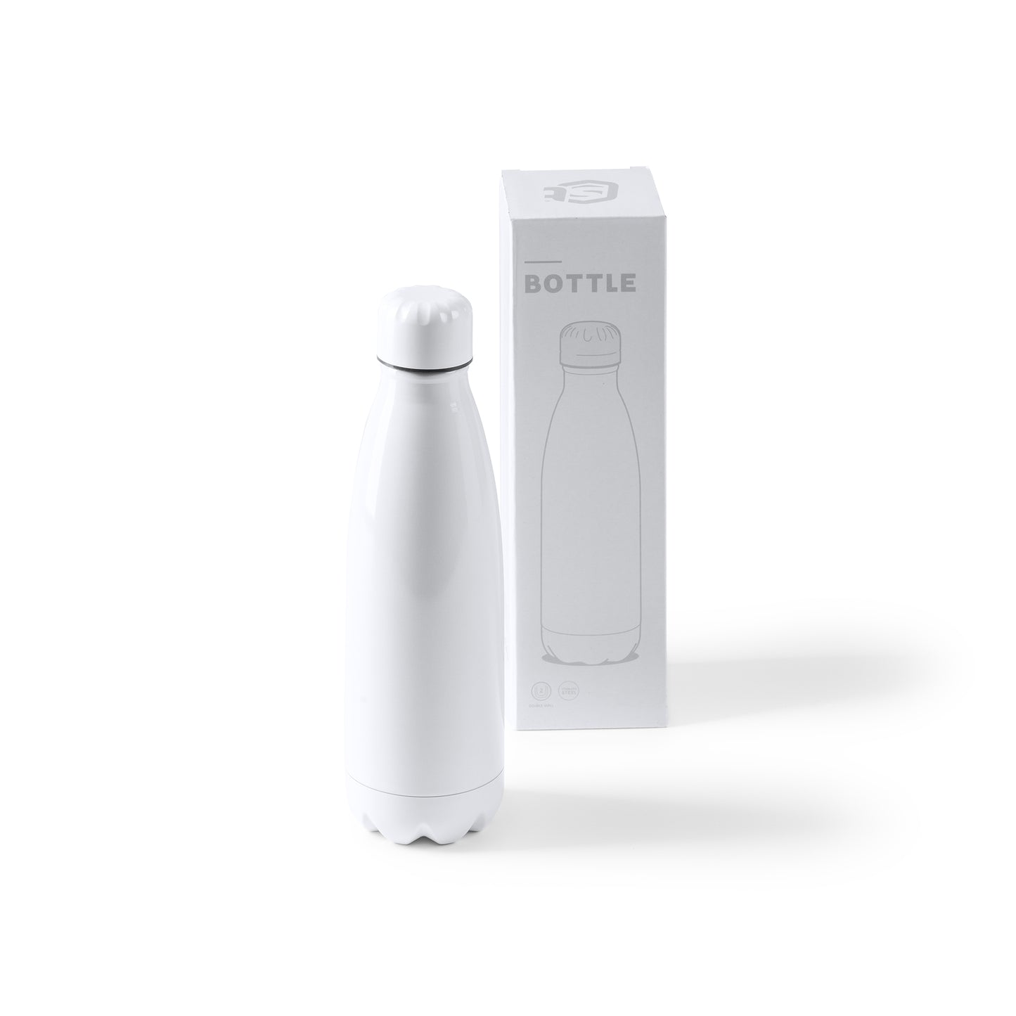 Gourde isotherme personnalisable 'Copo' - Flock élite