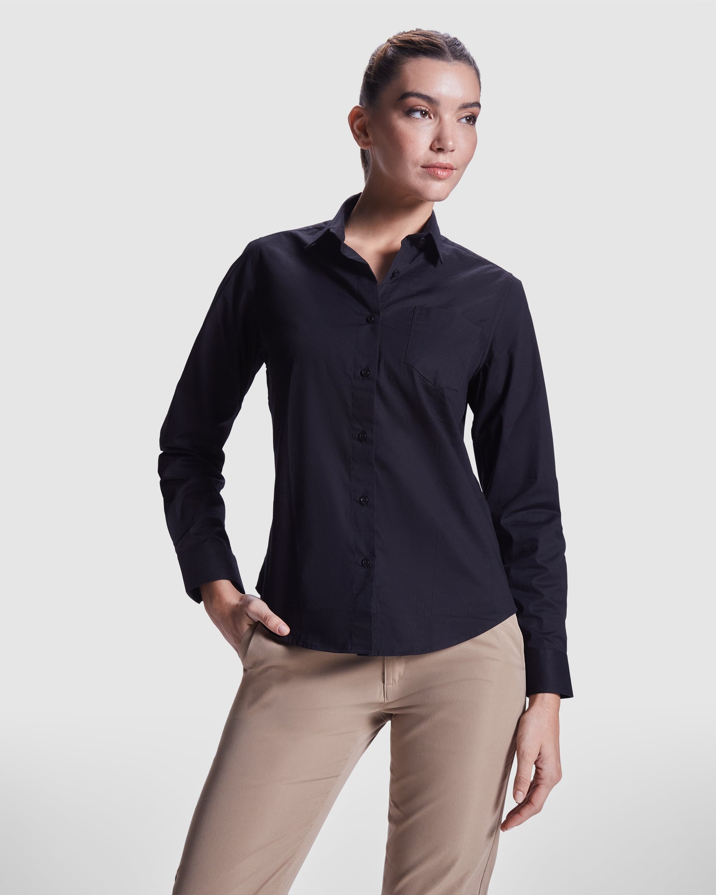 Chemise femme "Moscu " - Flock élite
