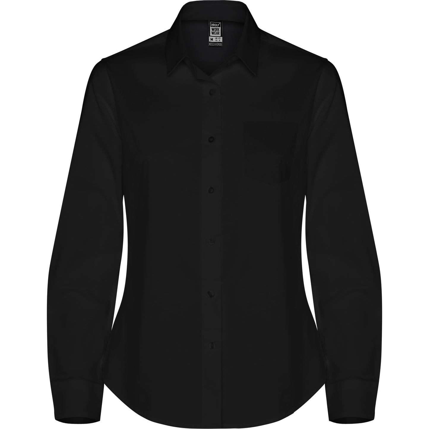 Chemise femme personnalisable 'Moscu' 140 gr/m²