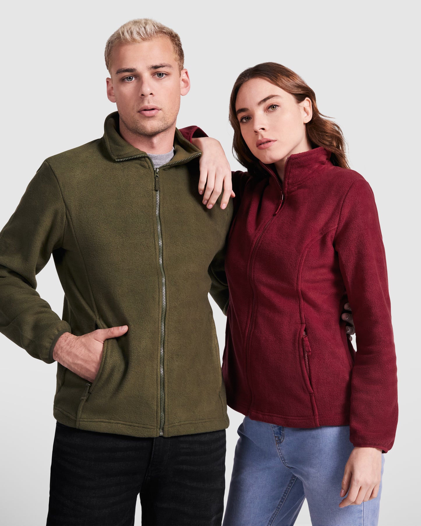 Polaire femme personnalisable 'Artic' 300 gr/m² - Flock élite