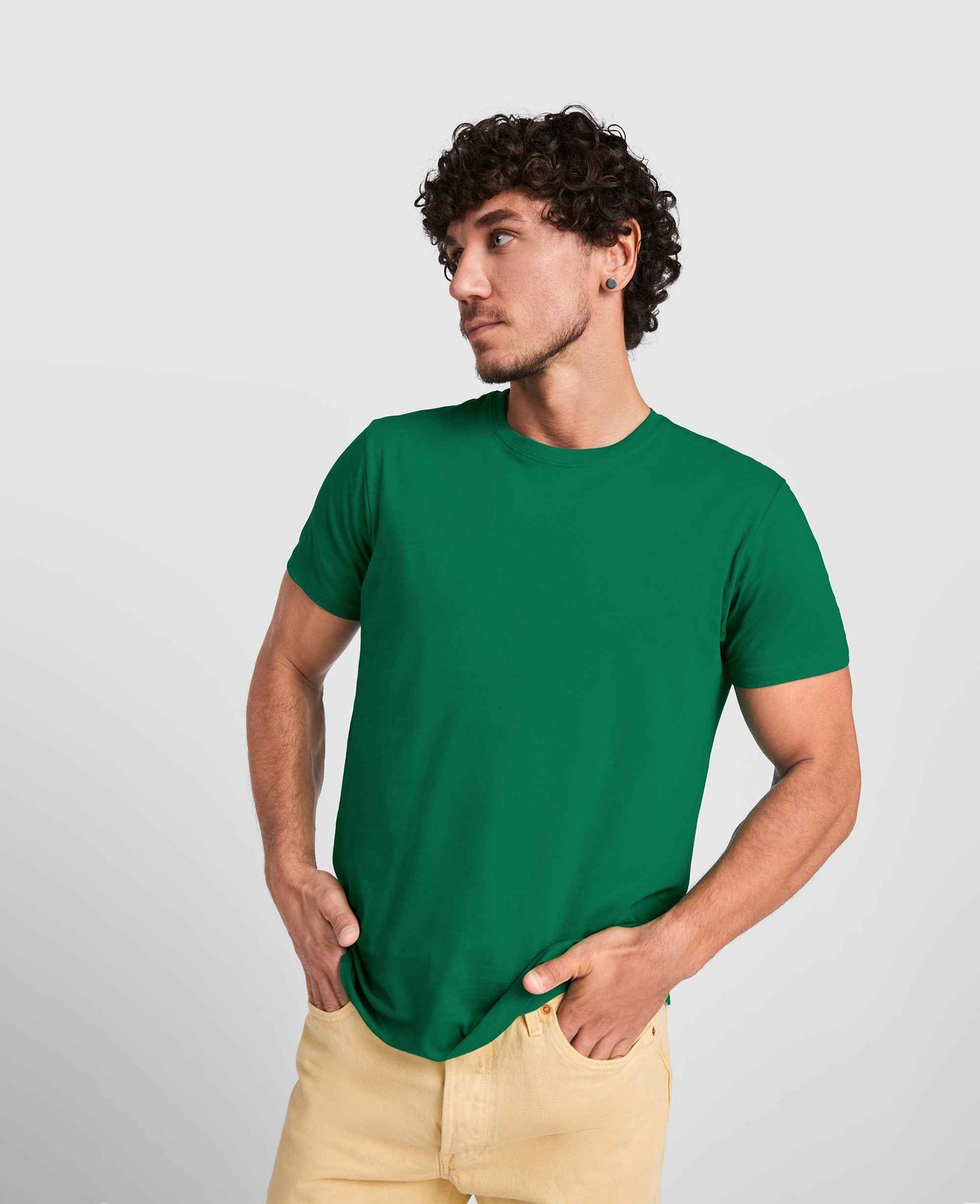 T-shirt unisexe personnalisable 'Atomic' 150 gr/m² - Flock élite