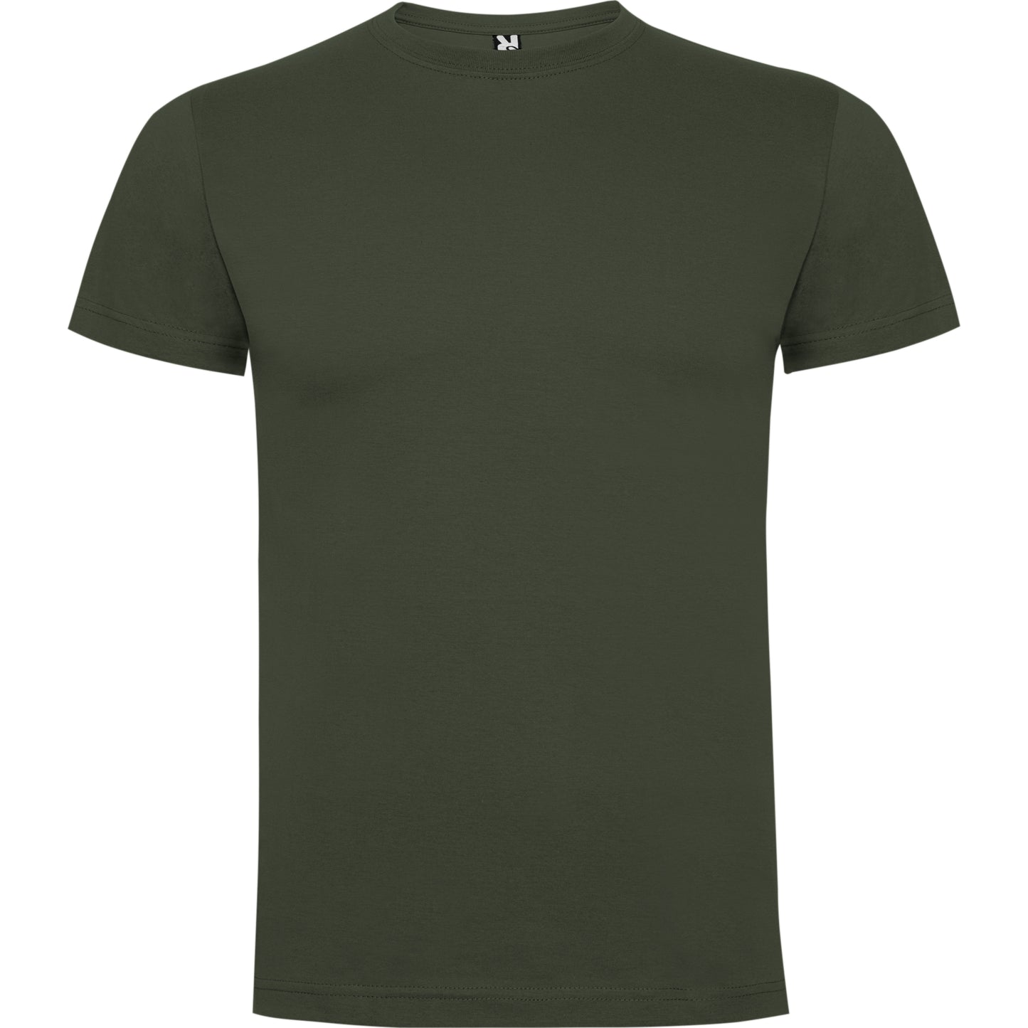 T-shirt homme personnalisable 'Dogo premium' 165 gr/m² - Flock élite