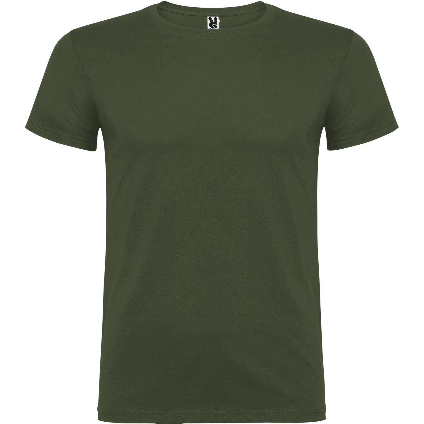 T-shirt homme personnalisable 'Beagle' 155 gr/m² - Flock élite