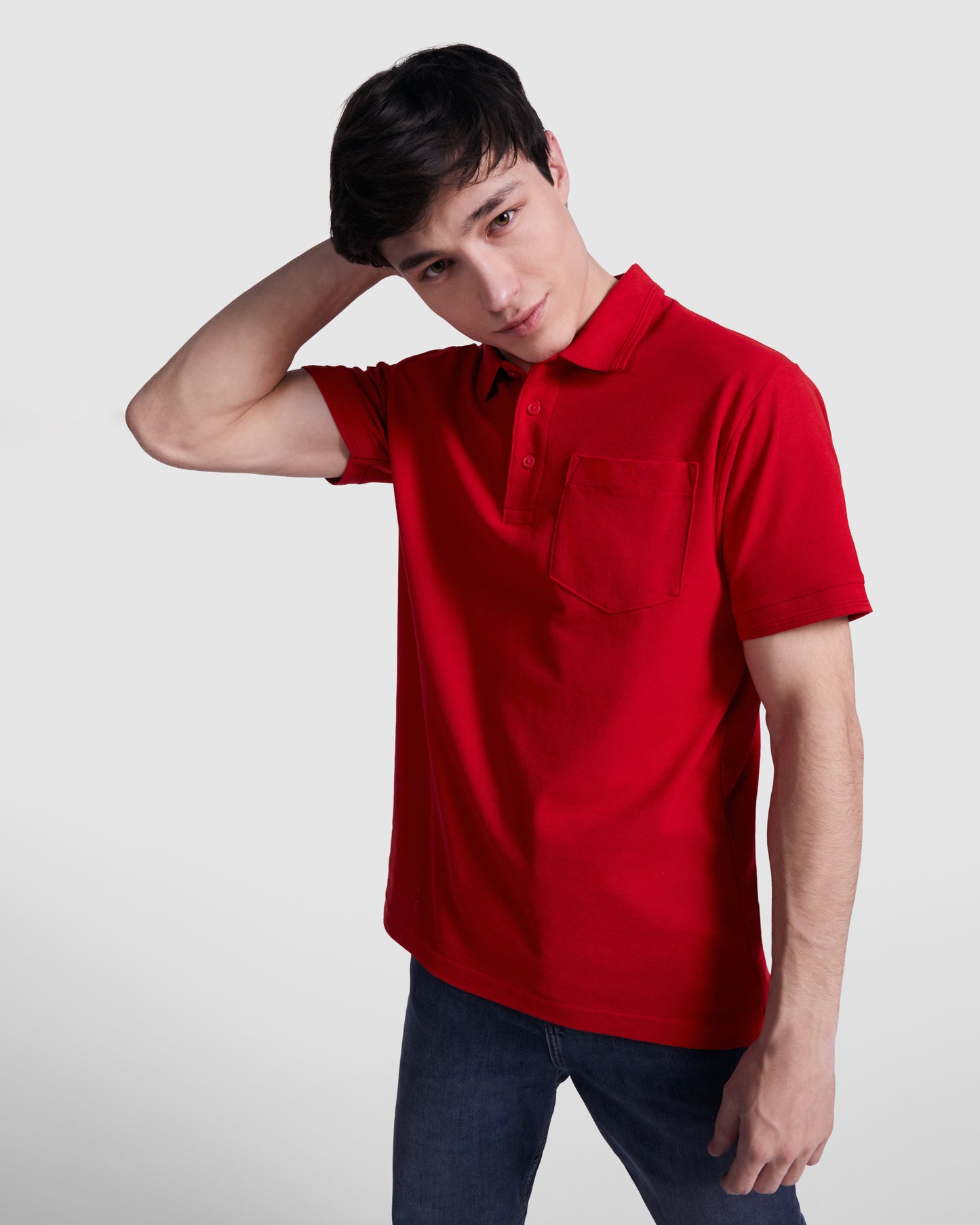 Polo homme personnalisable 'Centauro premium' 190 gr/m² - Flock élite