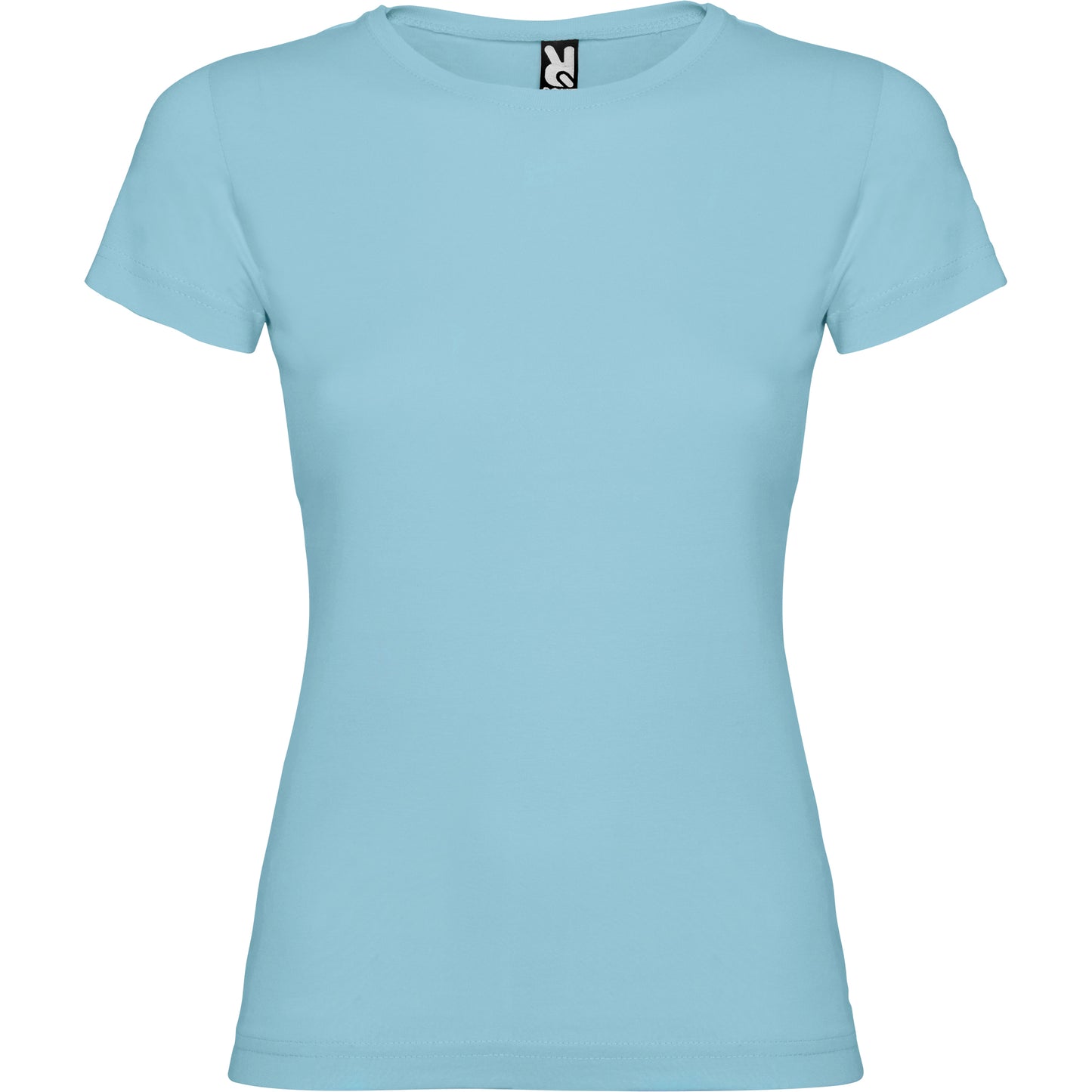 T-shirt femme personnalisable 'Jamaica' 155 gr/m² - Flock élite