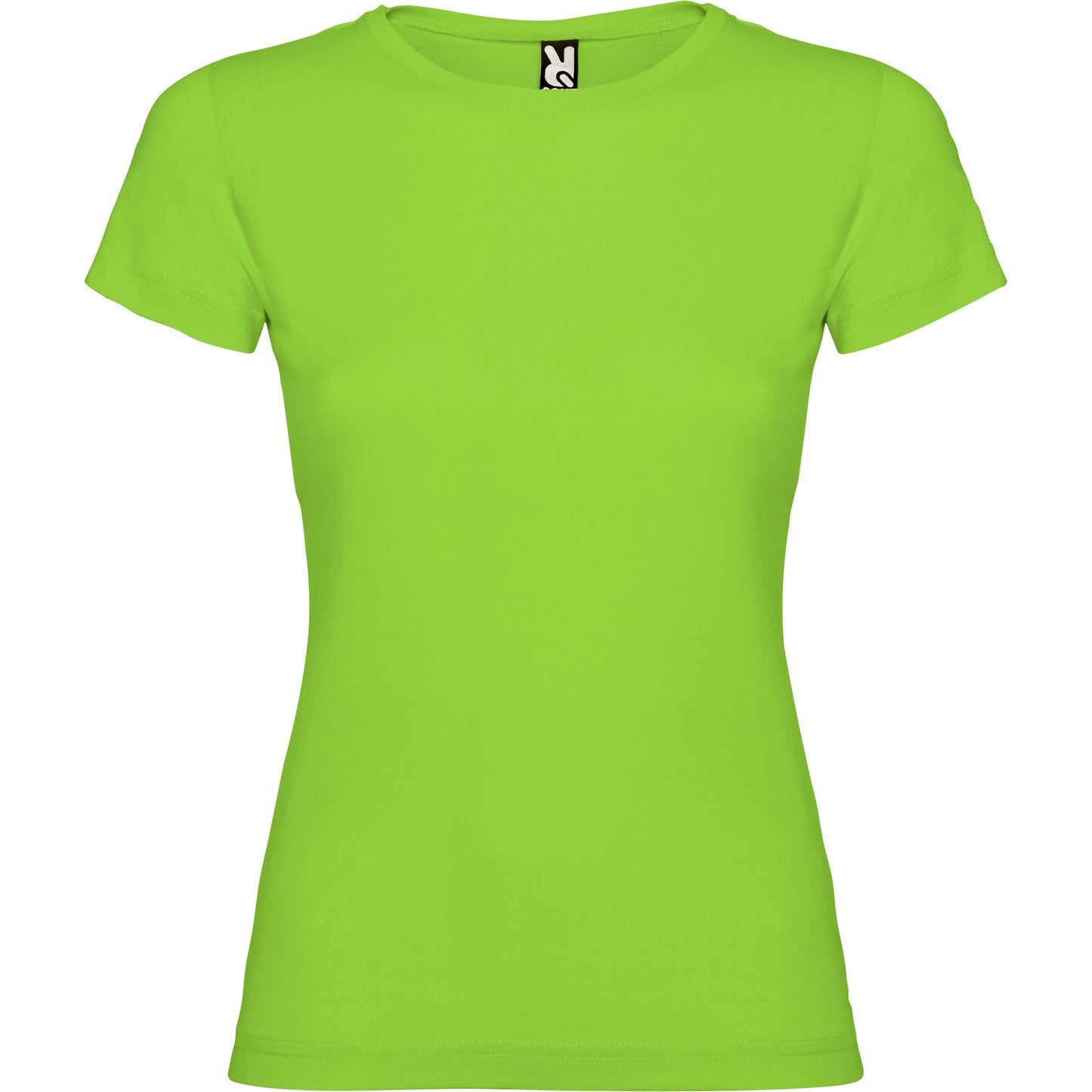 T-shirt femme personnalisable 'Jamaica' 155 gr/m² - Flock élite