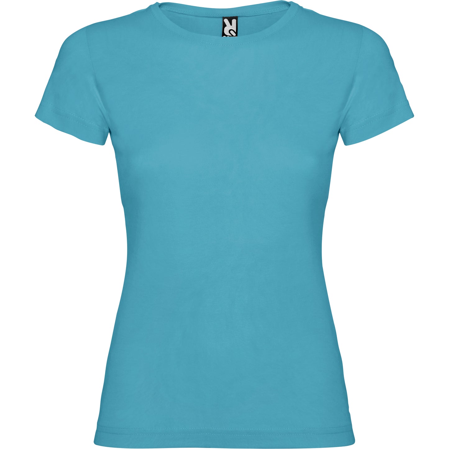 T-shirt femme personnalisable 'Jamaica' 155 gr/m² - Flock élite