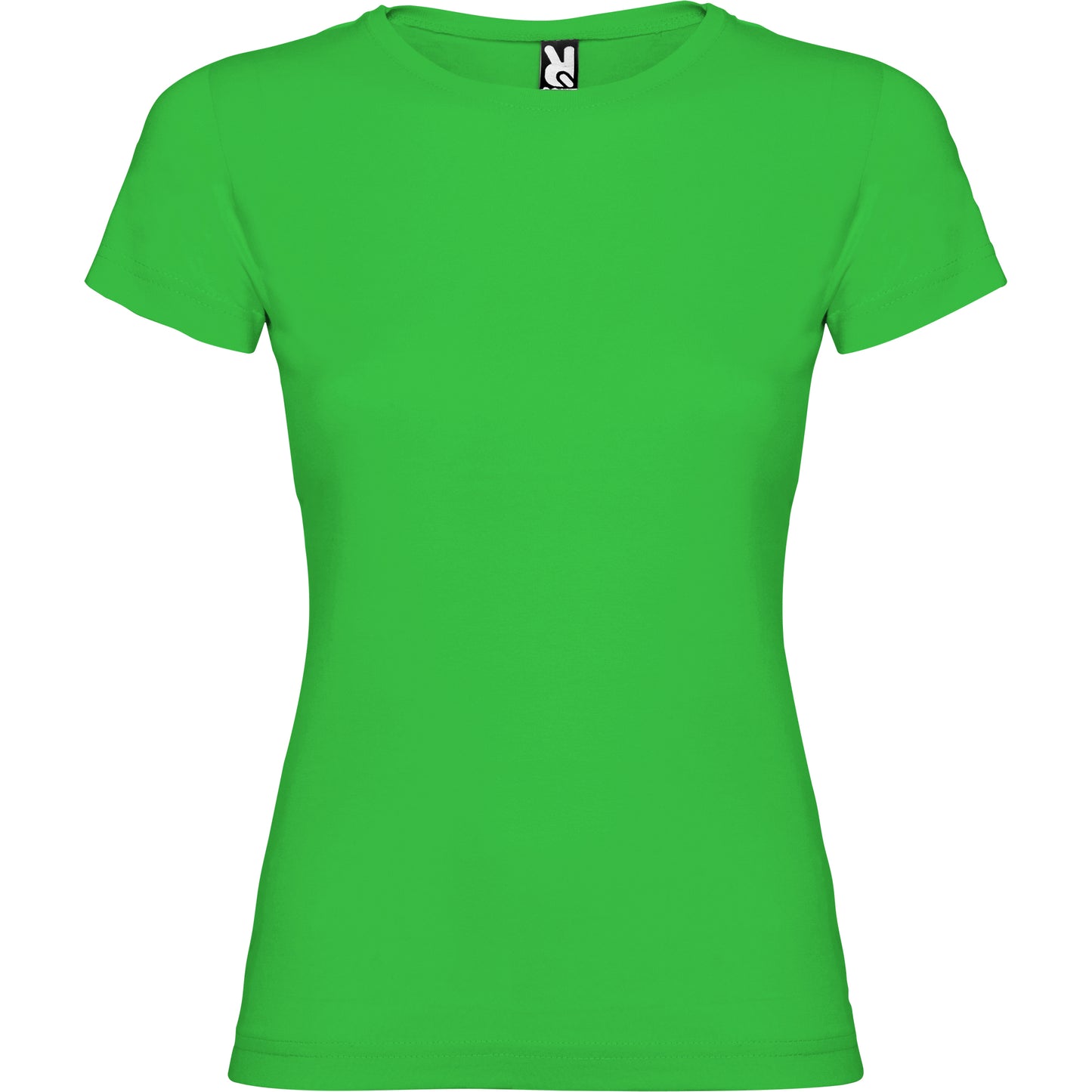 T-shirt femme personnalisable 'Jamaica' 155 gr/m² - Flock élite