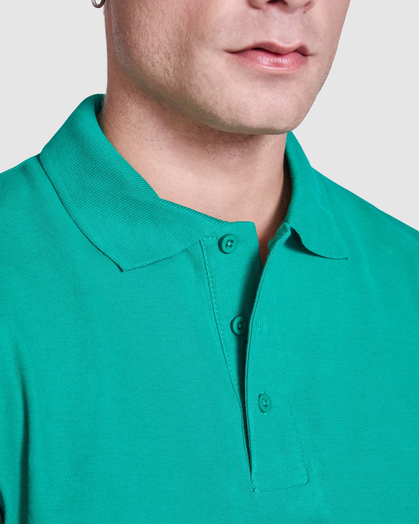 Polo homme personnalisable 'Austral' 180 gr/m² - Flock élite