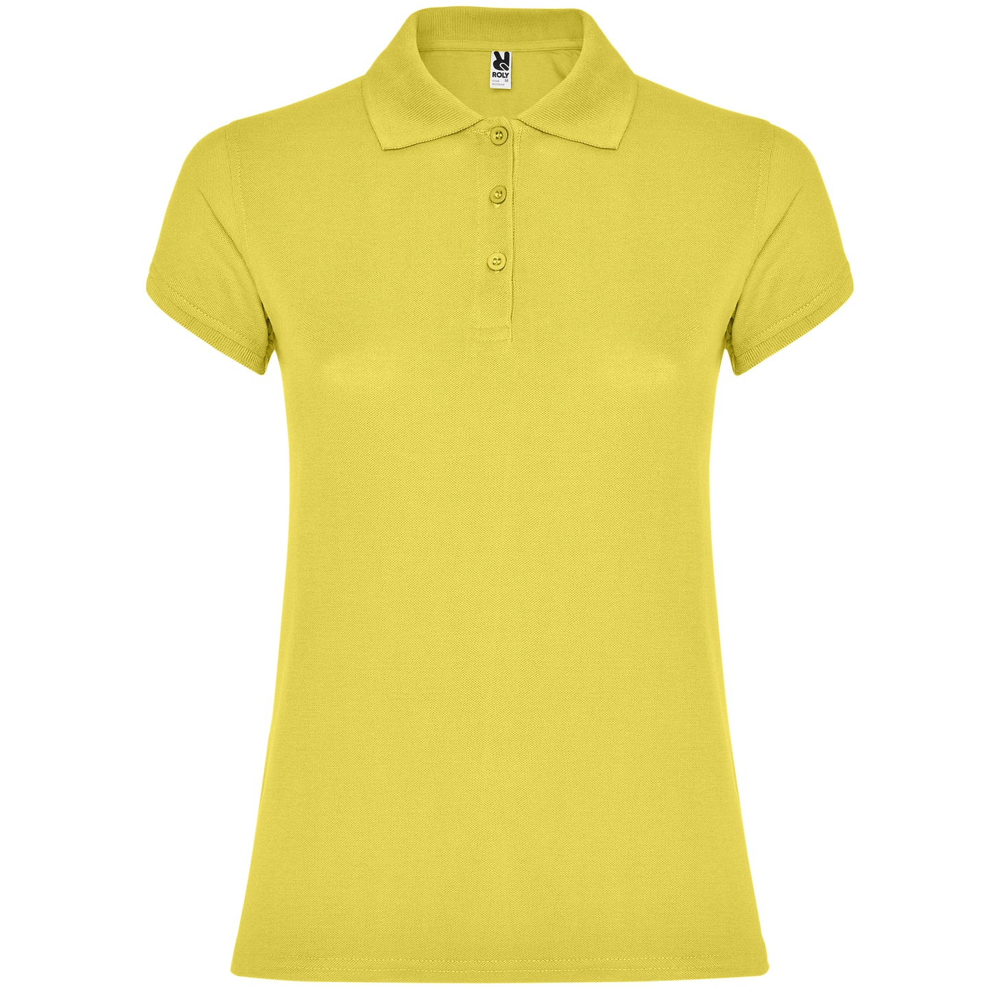 Polo femme personnalisable 'Star' 200 gr/m² - Flock élite
